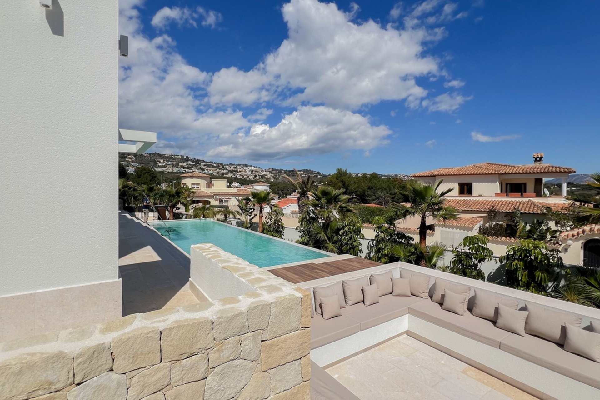 Nouvelle construction - Villa - Benissa - Fustera