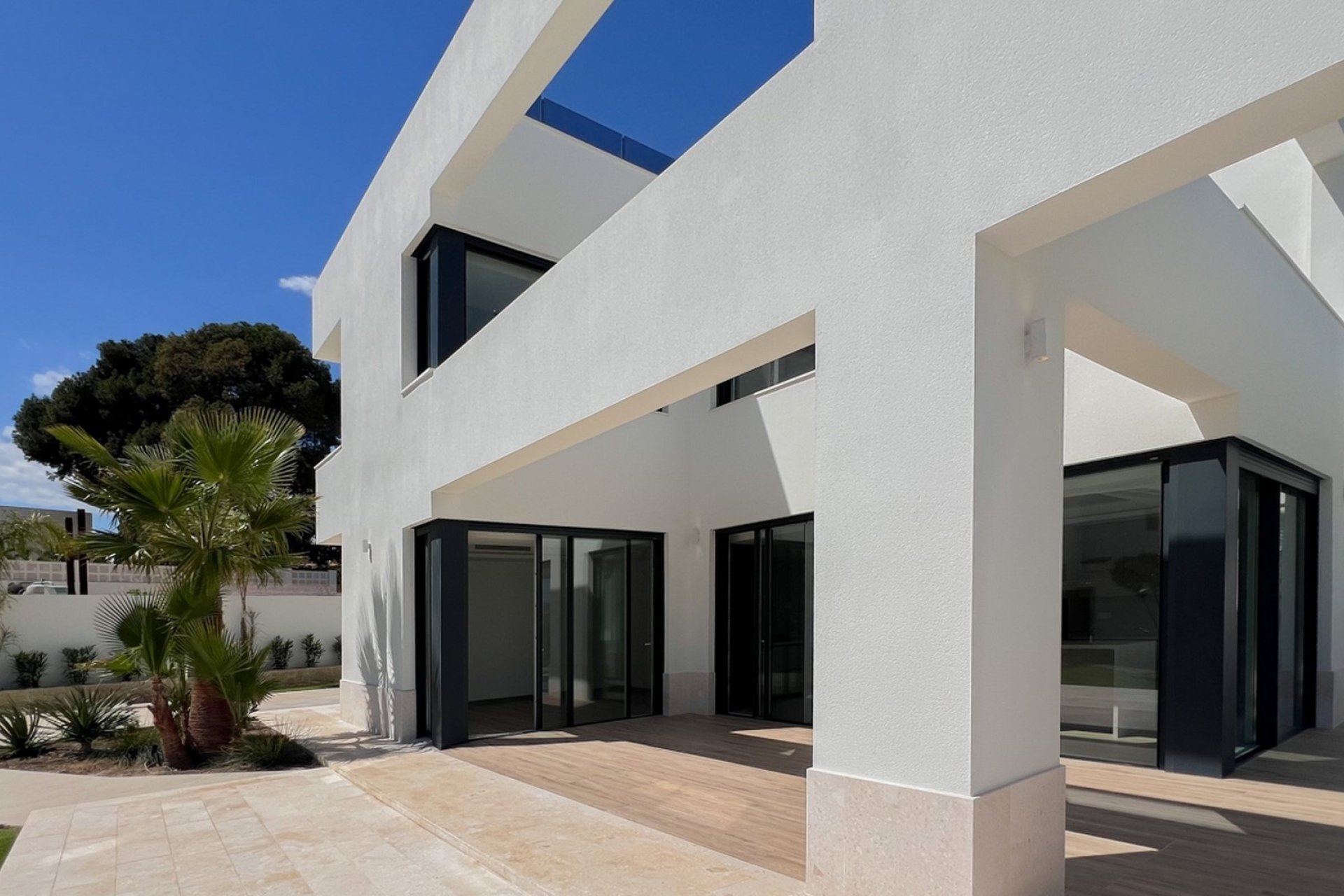 Nouvelle construction - Villa - Benissa - Fustera