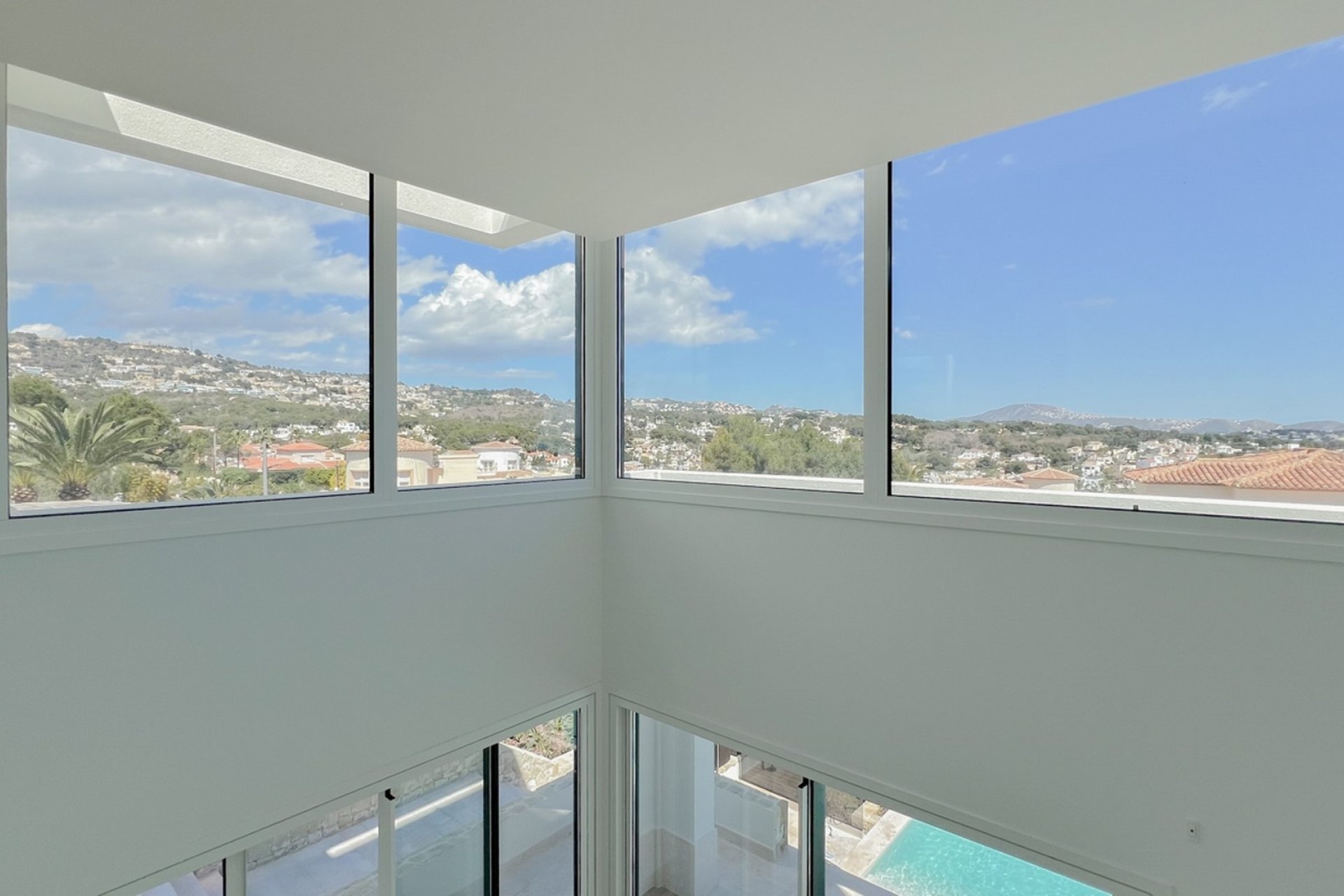 Nouvelle construction - Villa - Benissa - Fustera