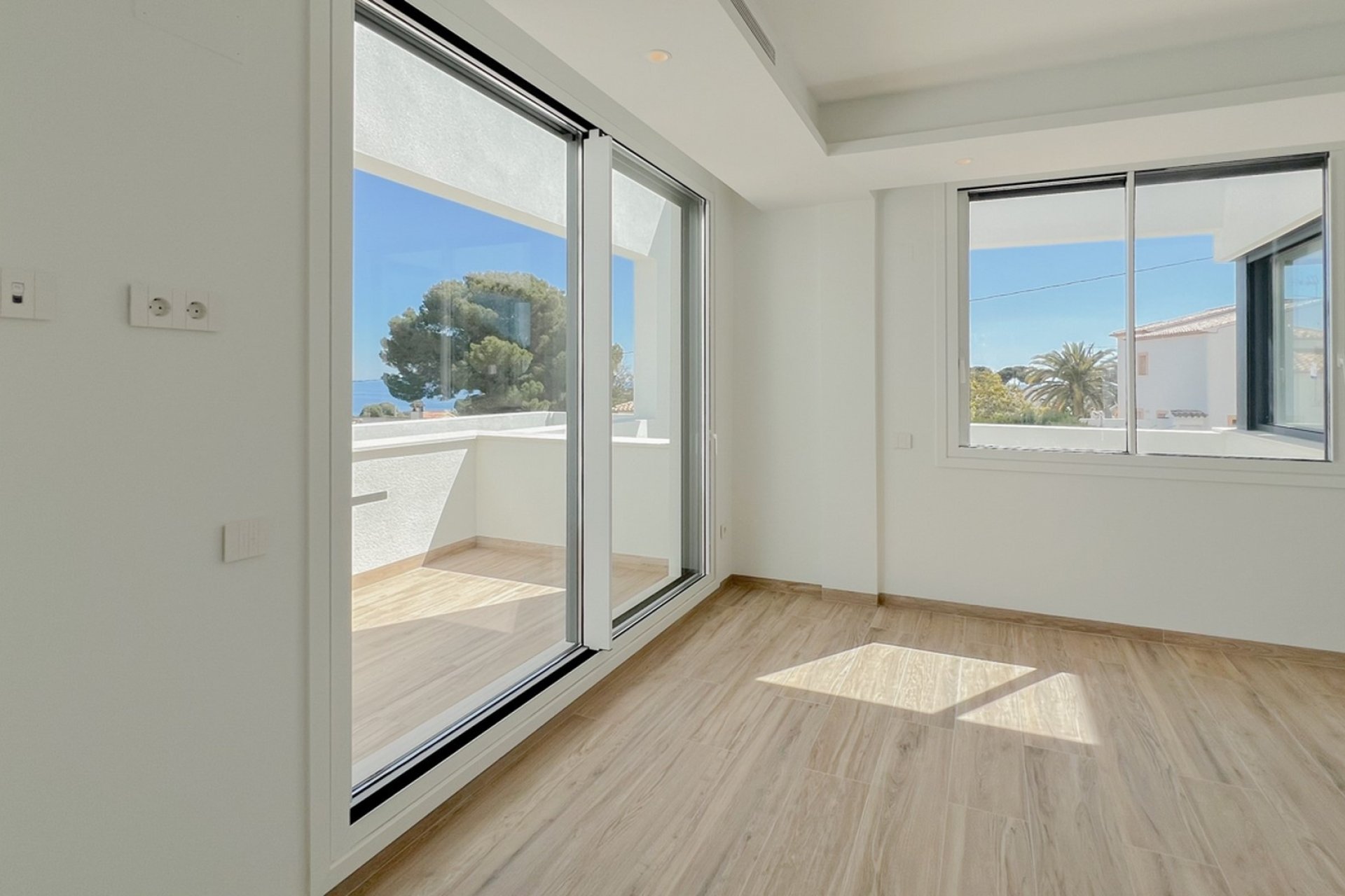Nouvelle construction - Villa - Benissa - Fustera