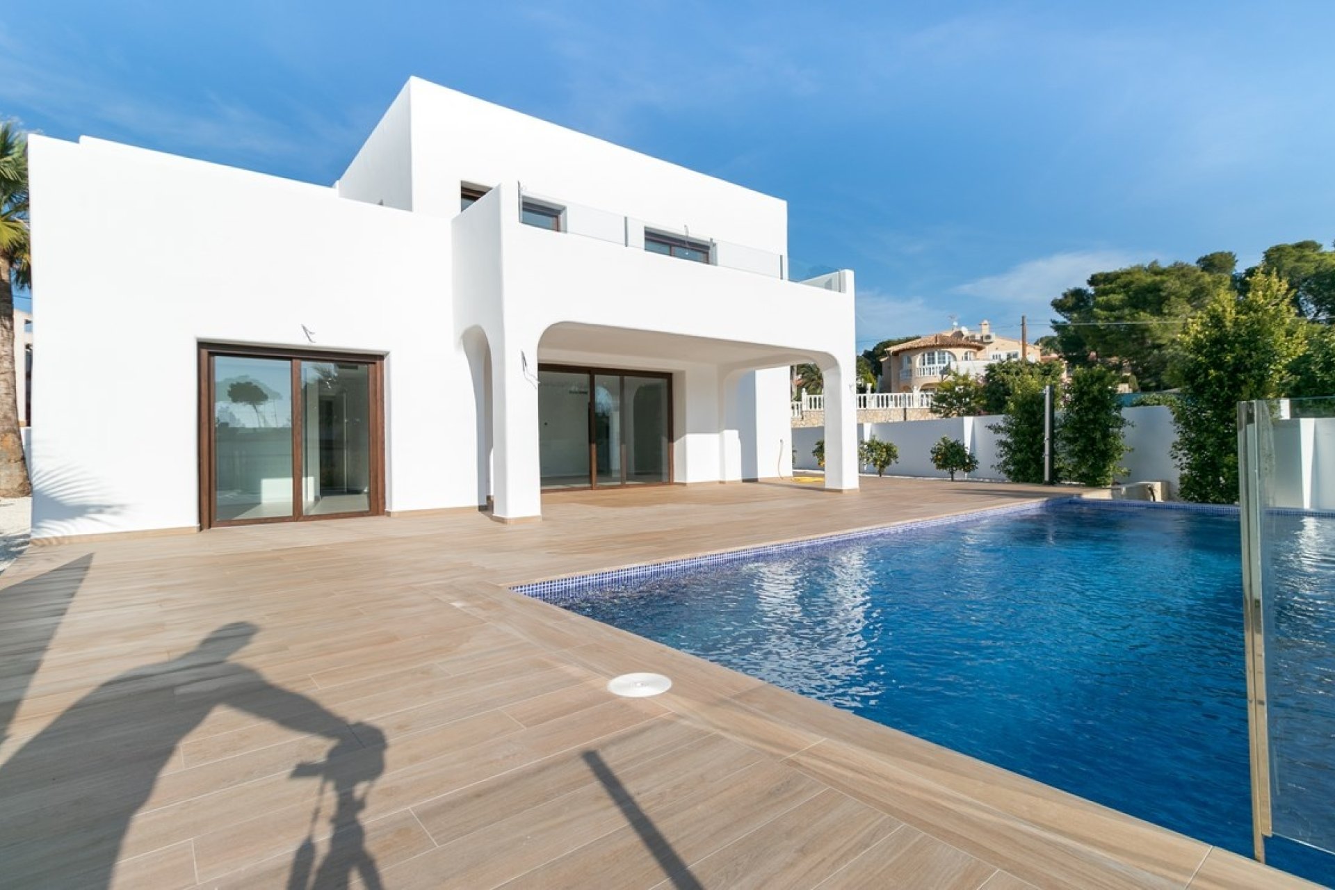 Nouvelle construction - Villa - Benissa - Fustera