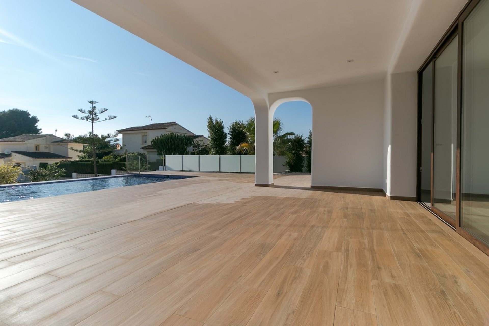 Nouvelle construction - Villa - Benissa - Fustera