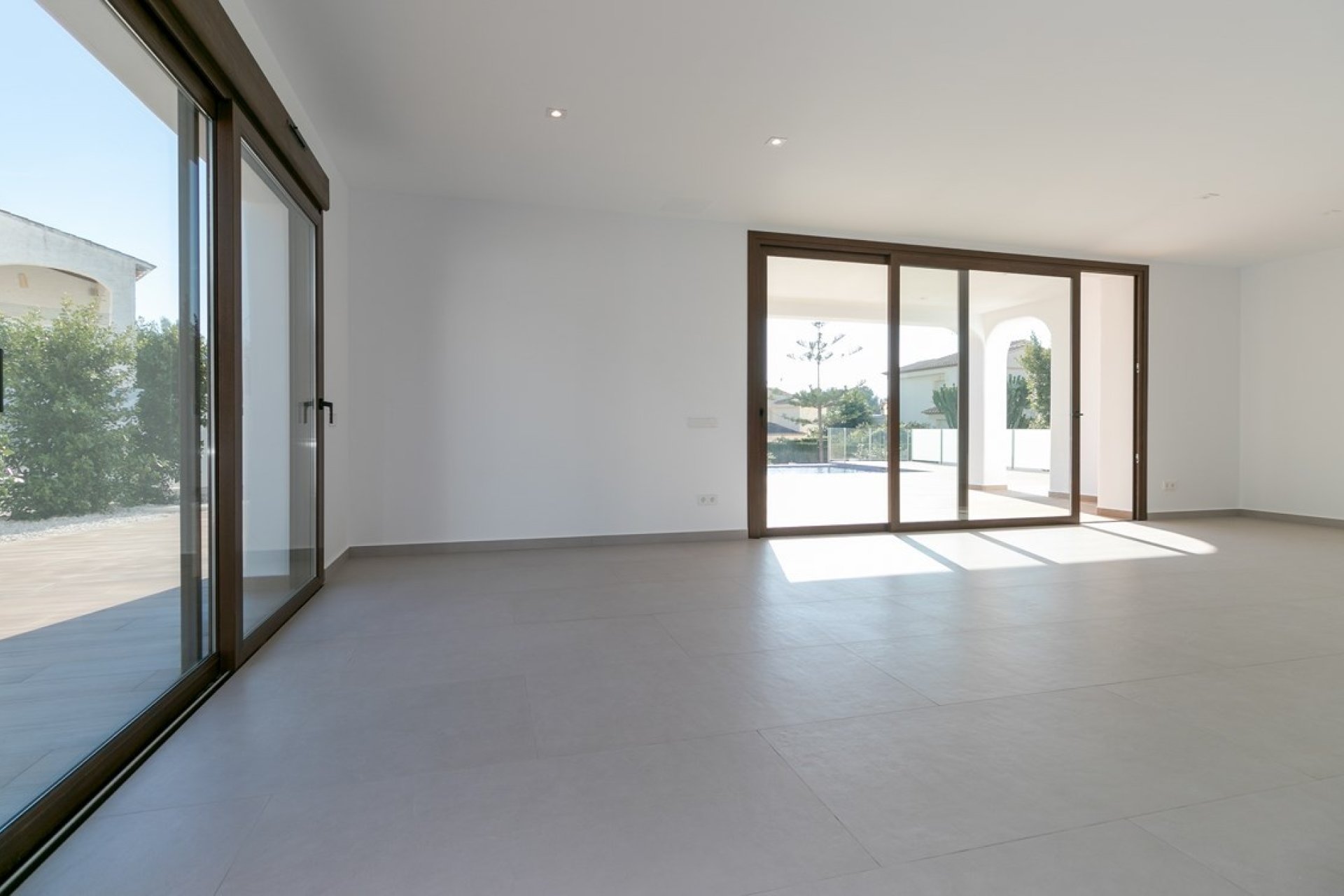 Nouvelle construction - Villa - Benissa - Fustera