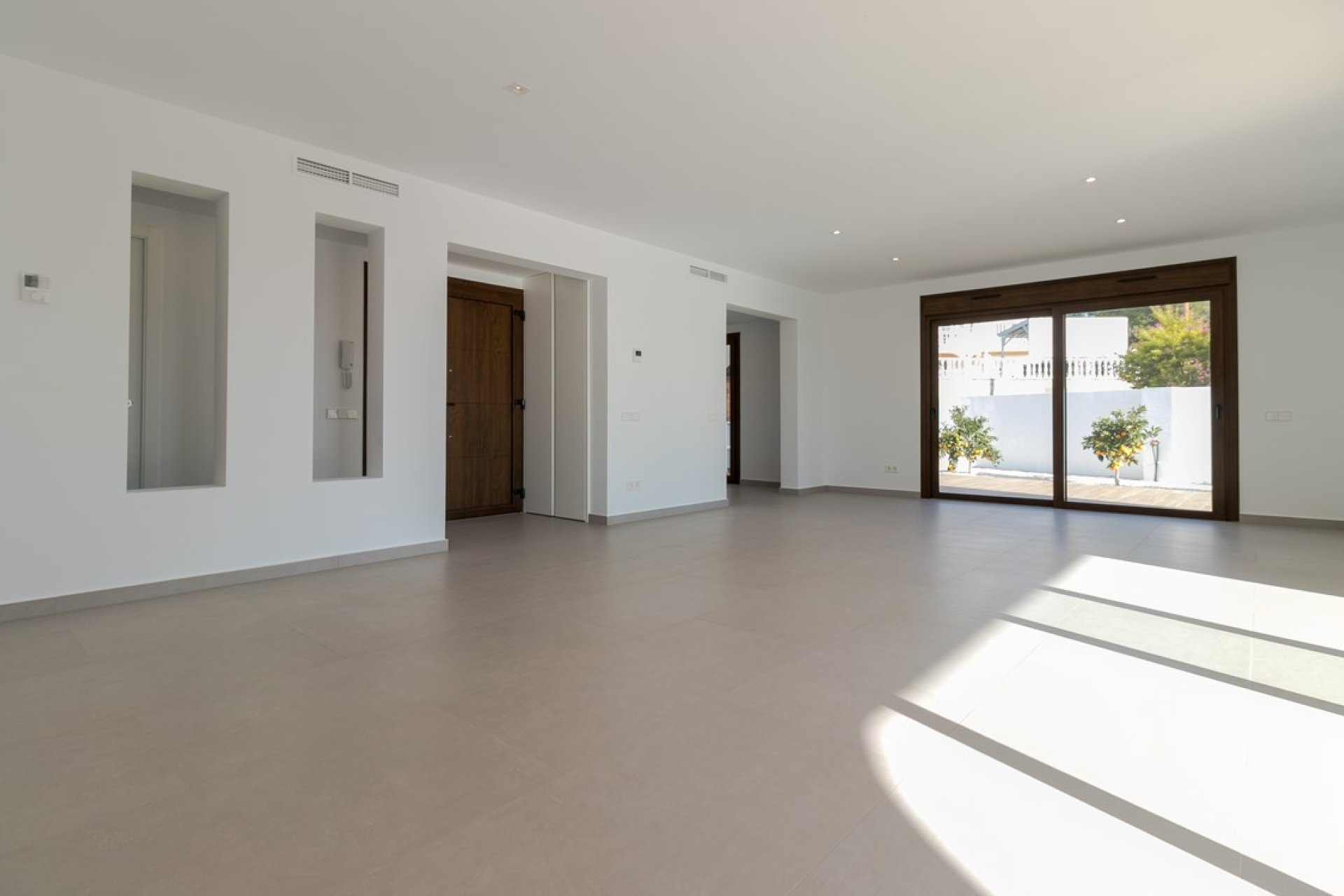 Nouvelle construction - Villa - Benissa - Fustera