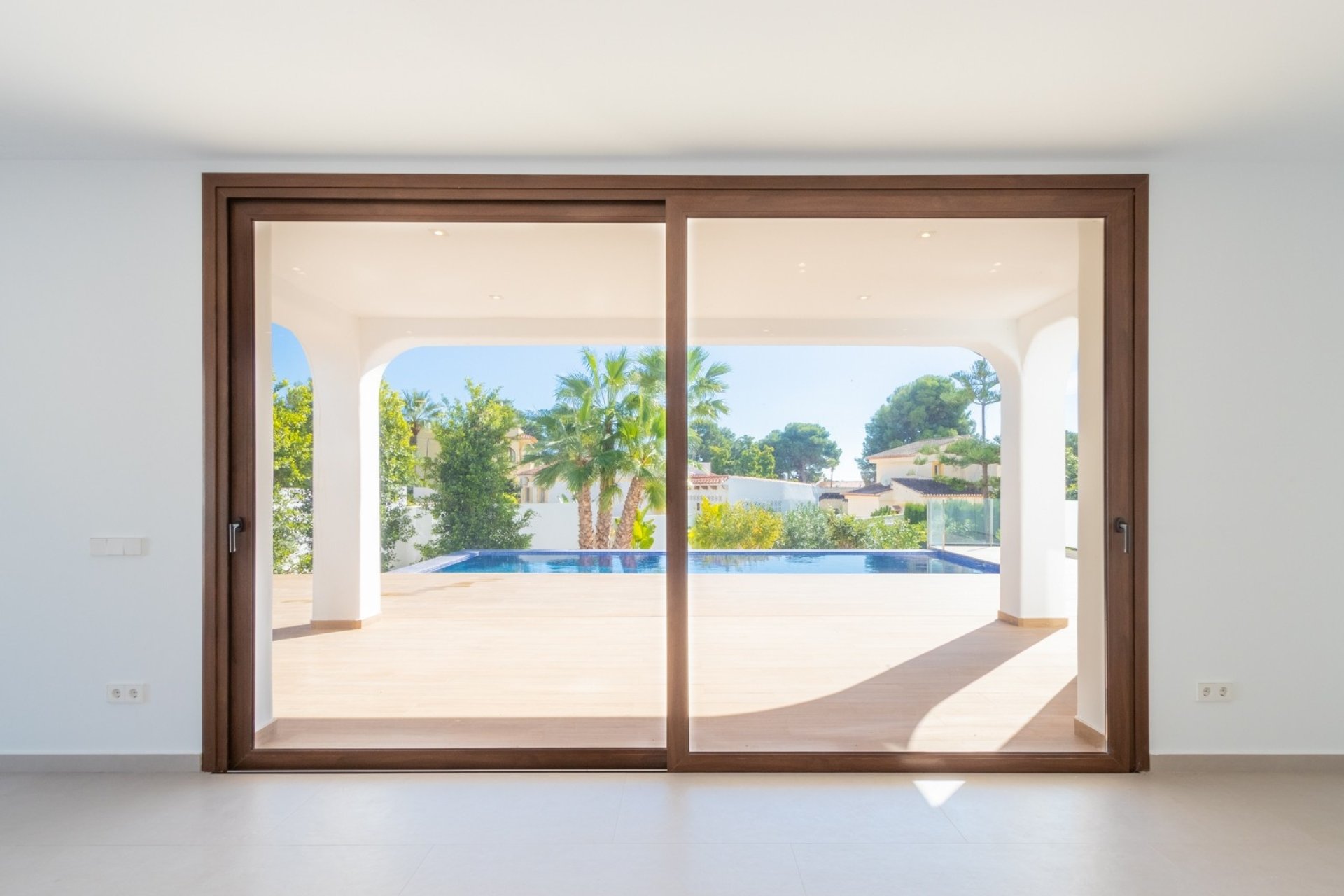 Nouvelle construction - Villa - Benissa - Fustera