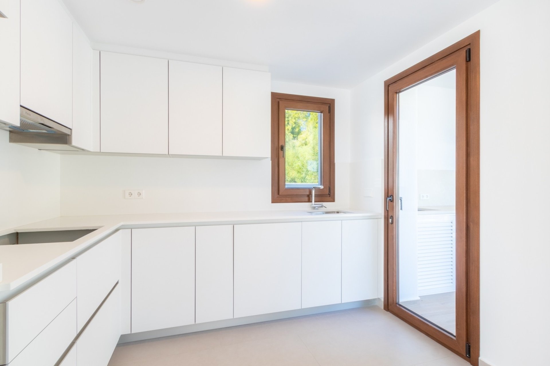 Nouvelle construction - Villa - Benissa - Fustera