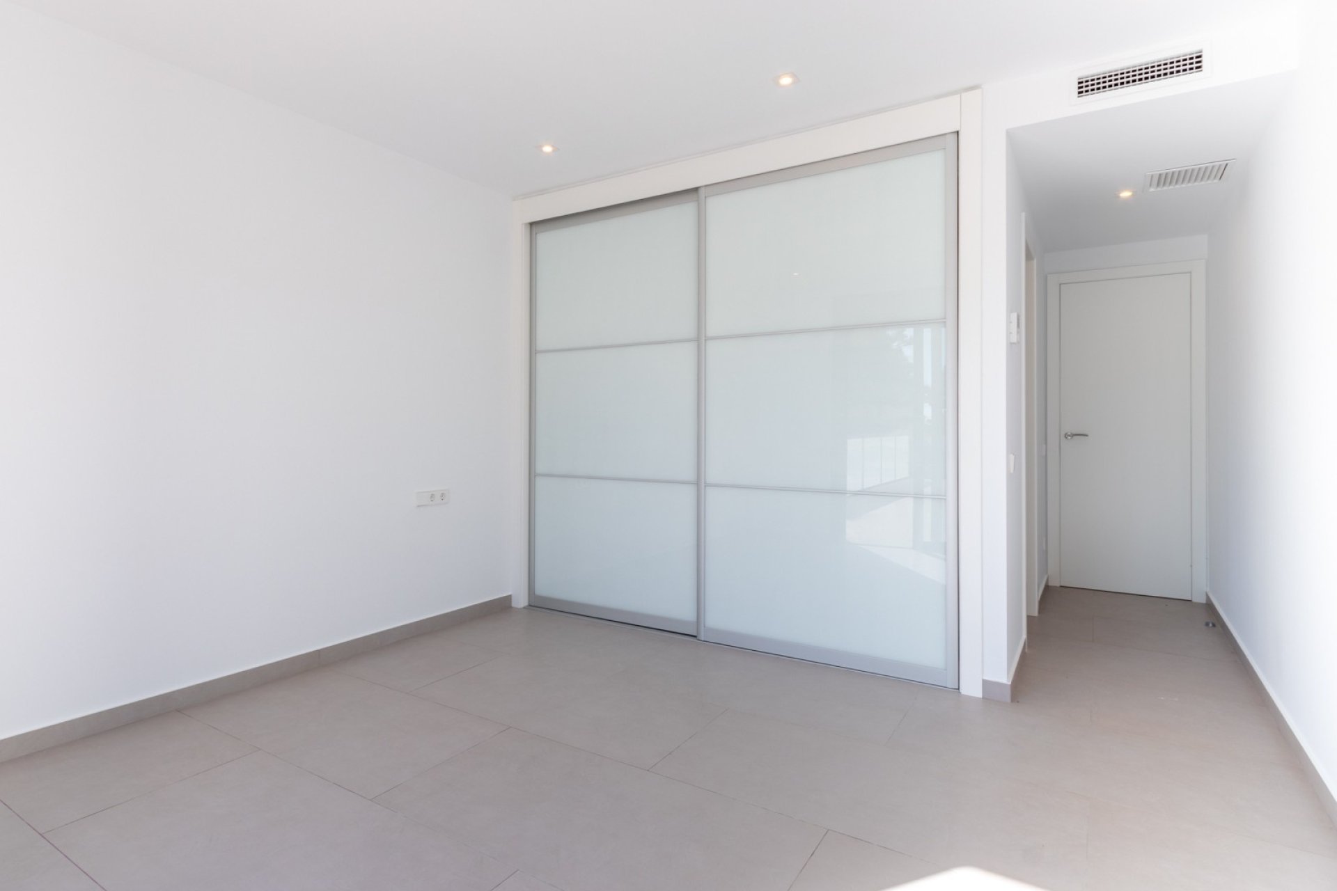 Nouvelle construction - Villa - Benissa - Fustera