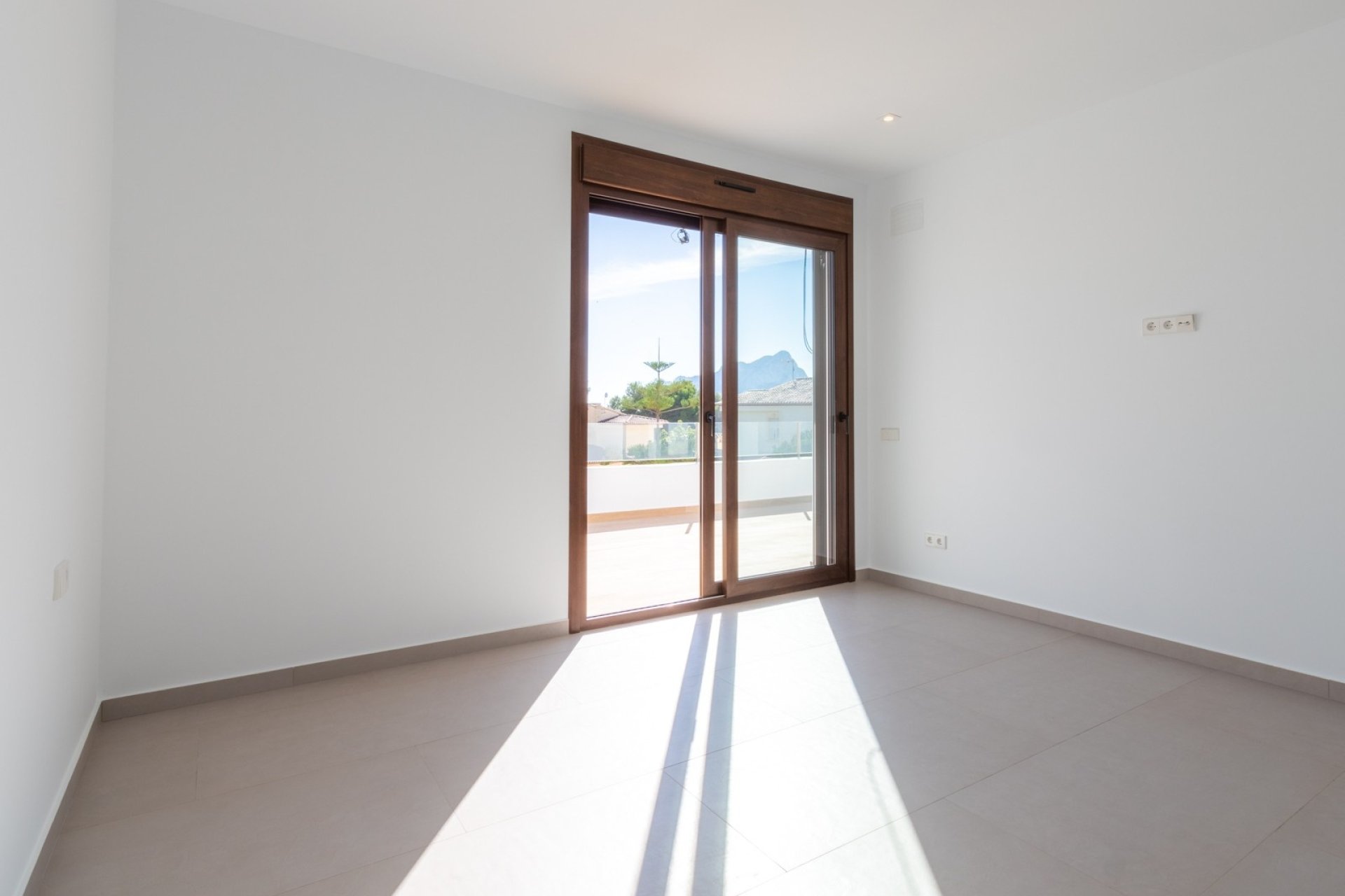 Nouvelle construction - Villa - Benissa - Fustera