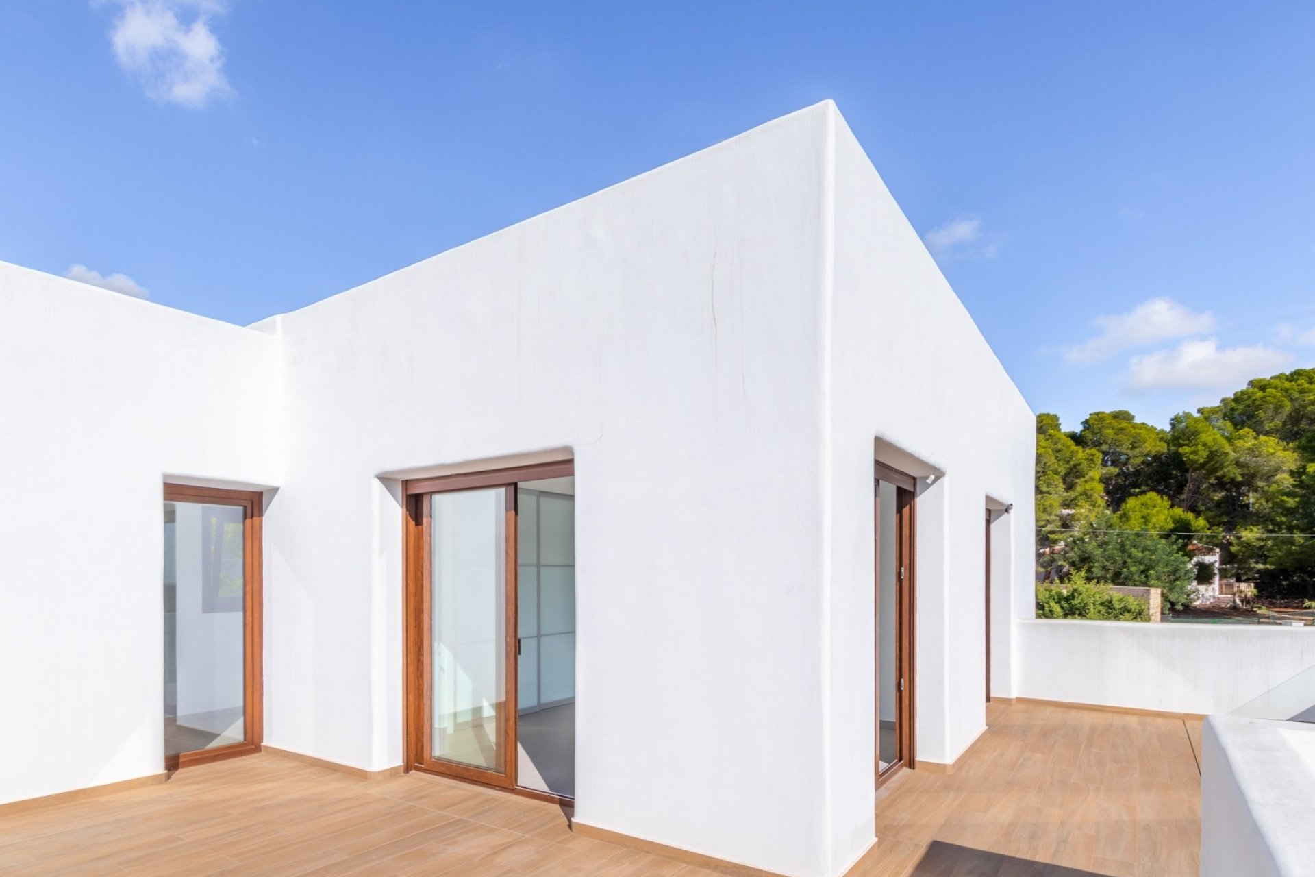 Nouvelle construction - Villa - Benissa - Fustera