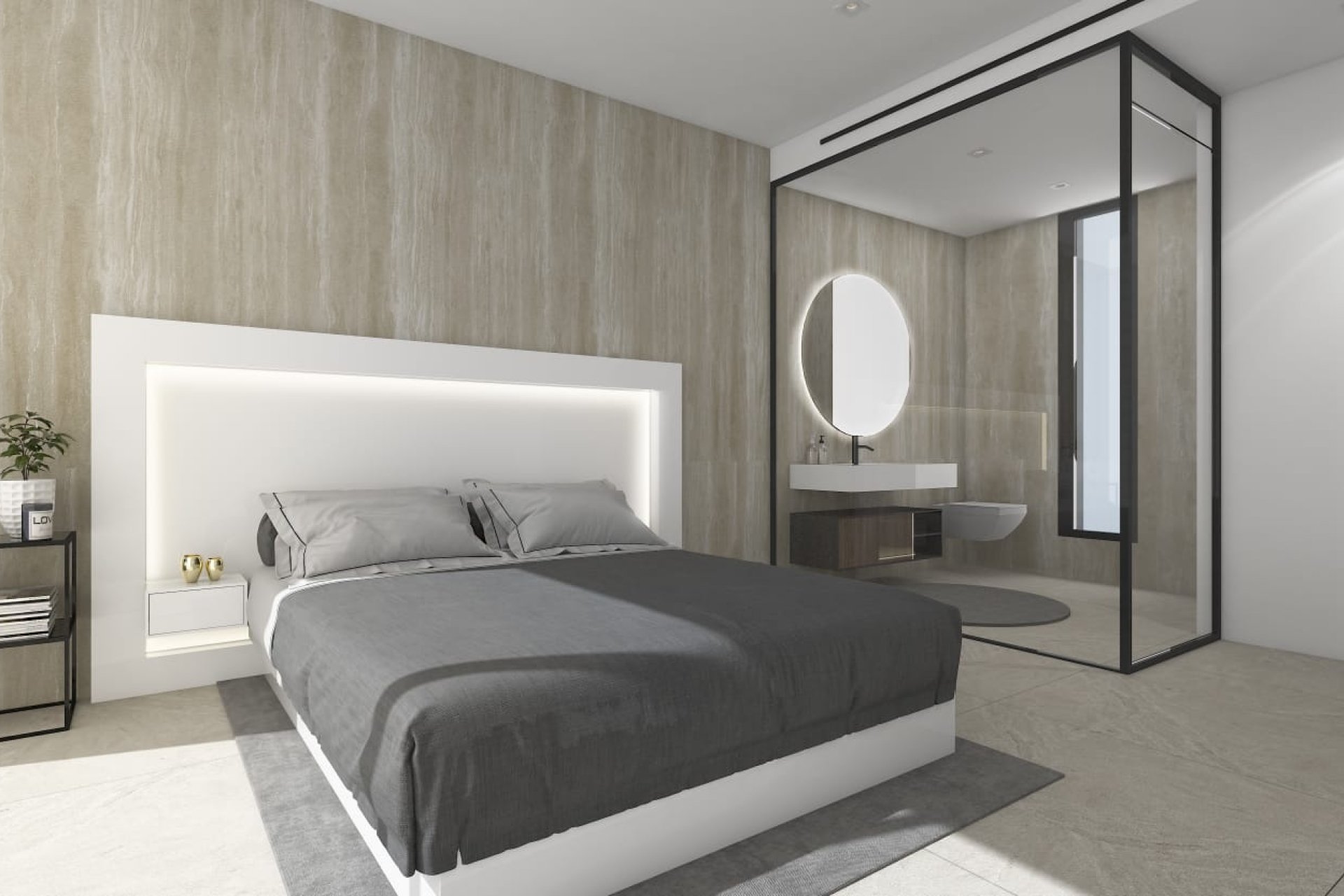 Nouvelle construction - Villa - Benissa - Fustera