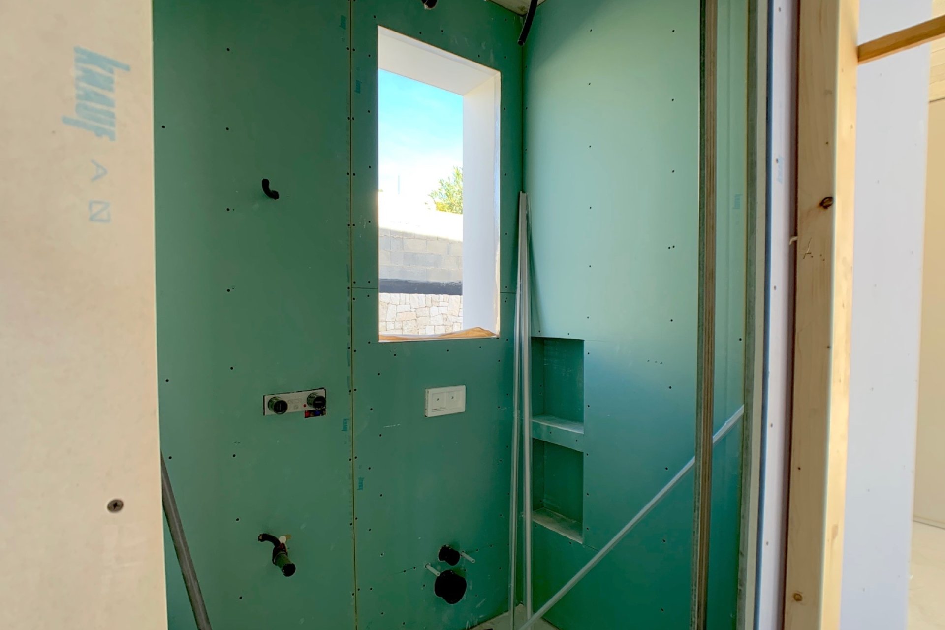 Nouvelle construction - Villa - Benissa - Fustera