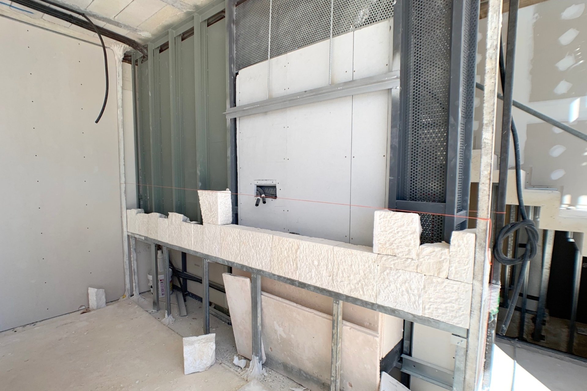 Nouvelle construction - Villa - Benissa - Fustera