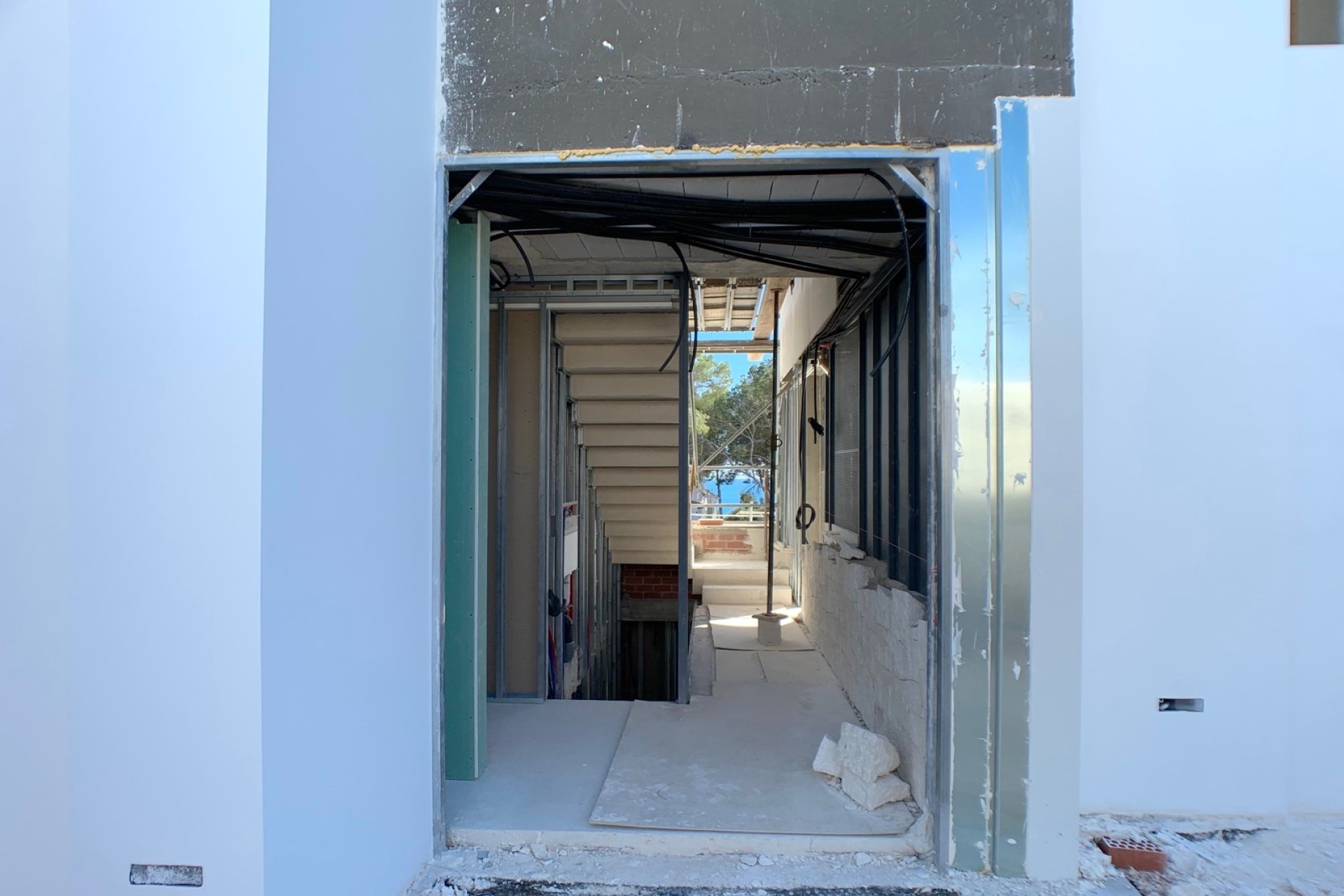 Nouvelle construction - Villa - Benissa - Fustera