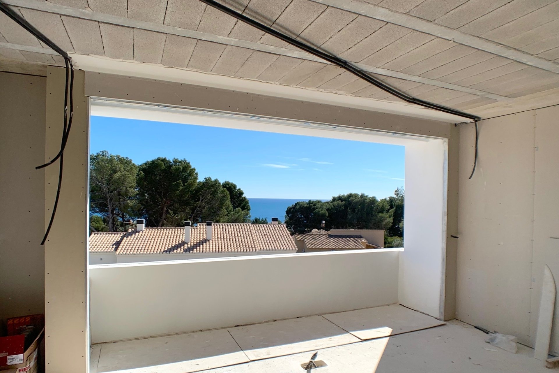 Nouvelle construction - Villa - Benissa - Fustera