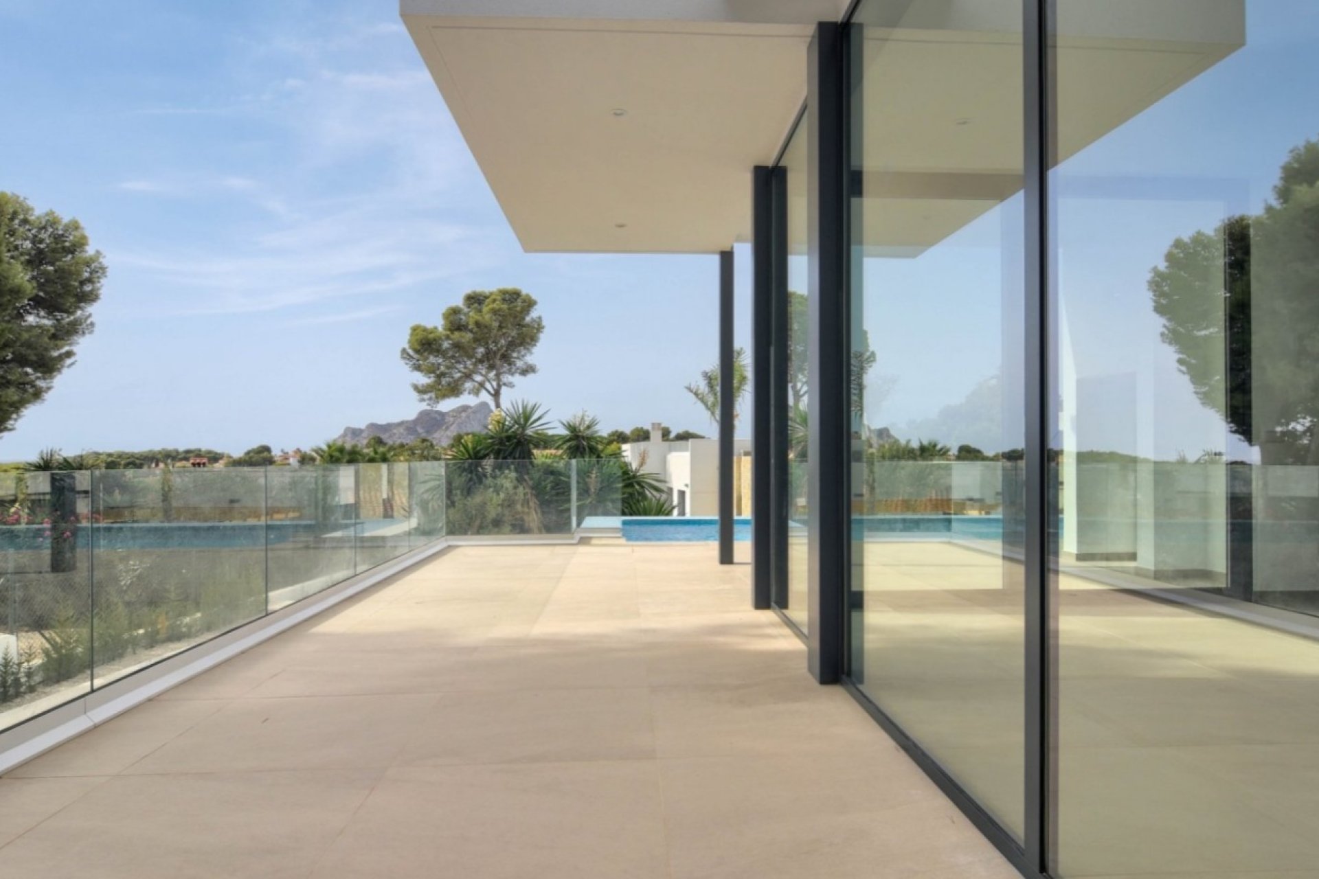 Nouvelle construction - Villa - Benissa - Fustera