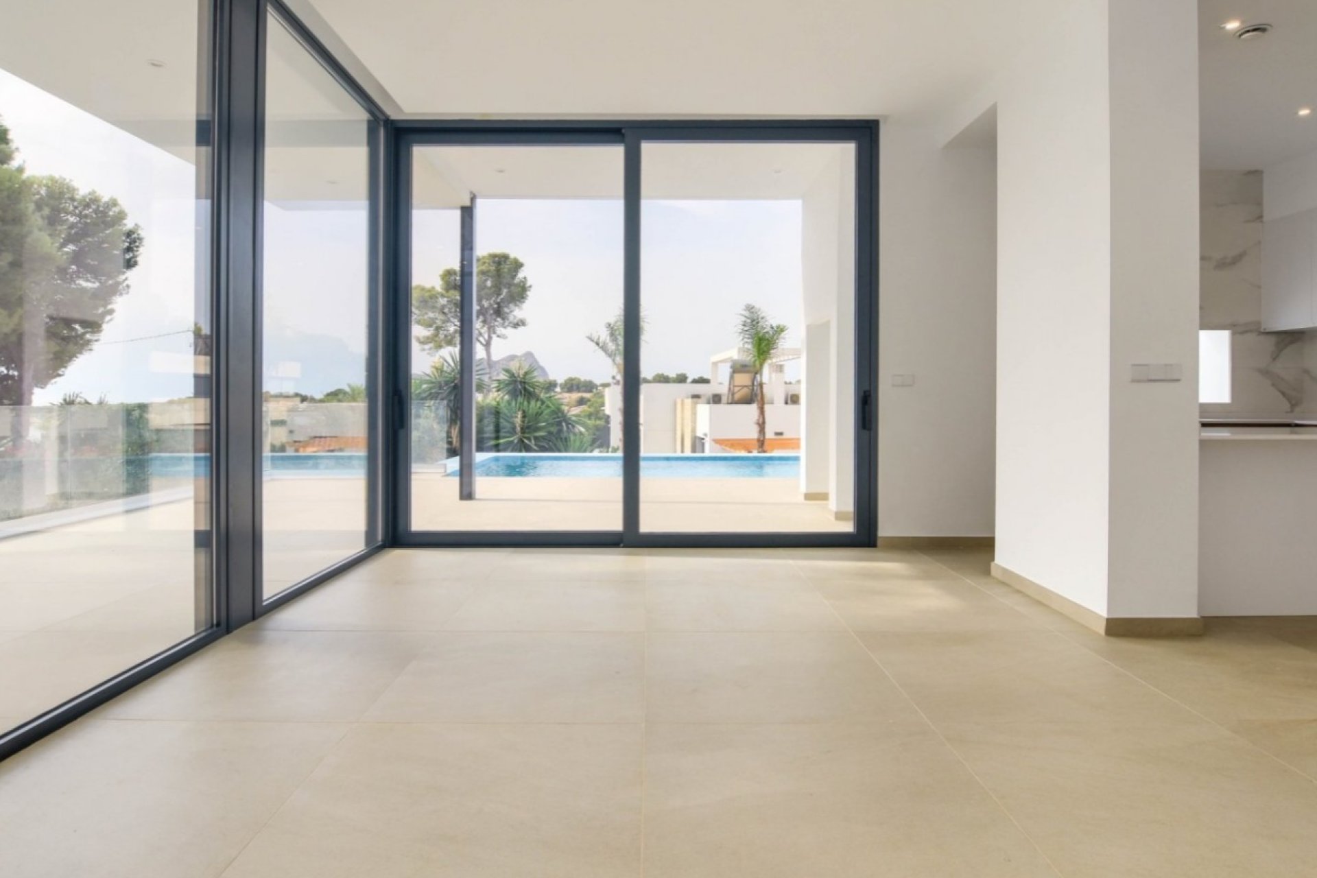 Nouvelle construction - Villa - Benissa - Fustera