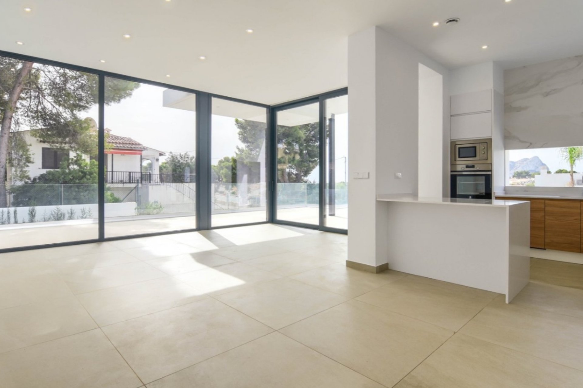 Nouvelle construction - Villa - Benissa - Fustera
