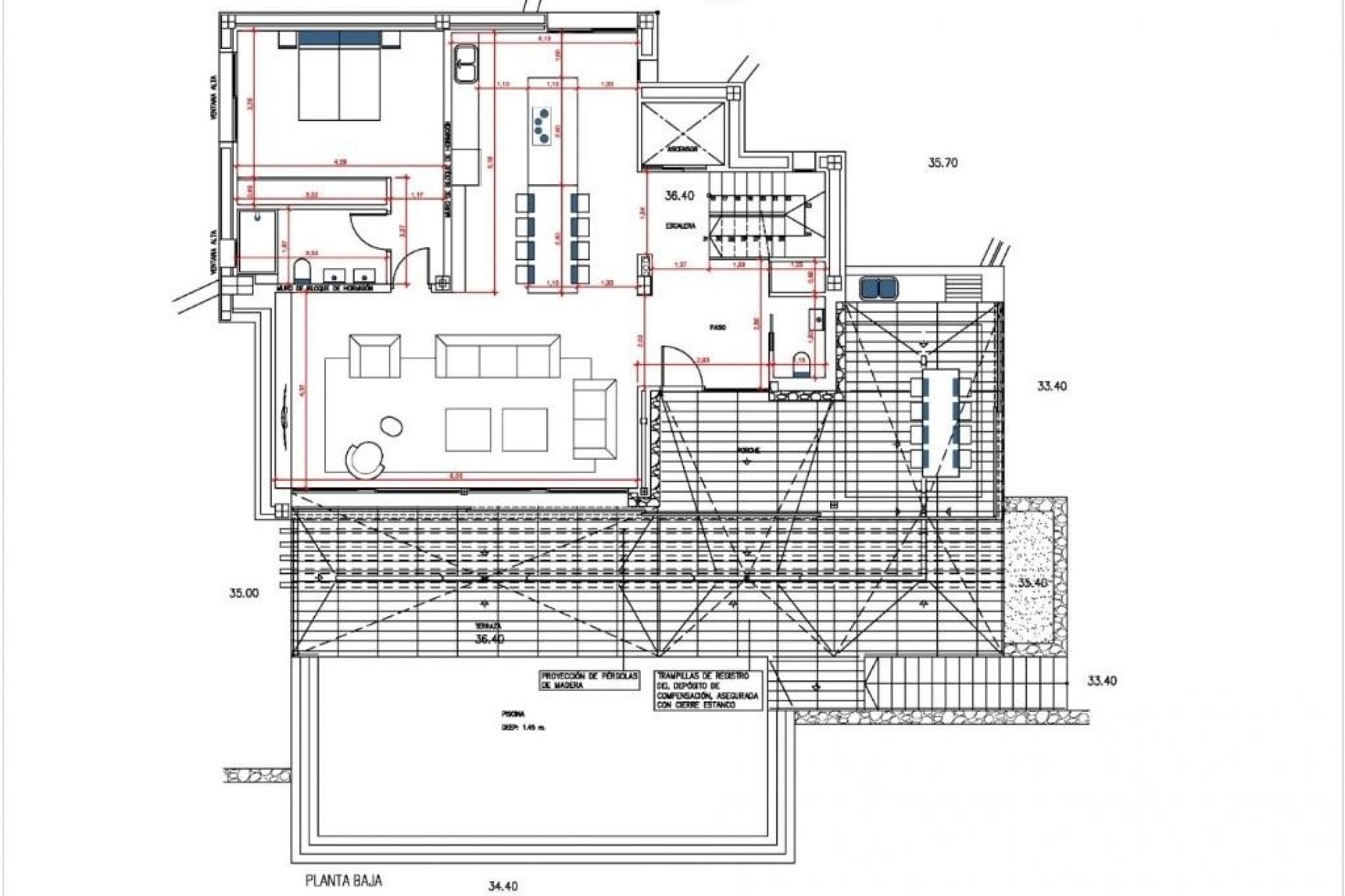 Nouvelle construction - Villa - Benissa - Fustera