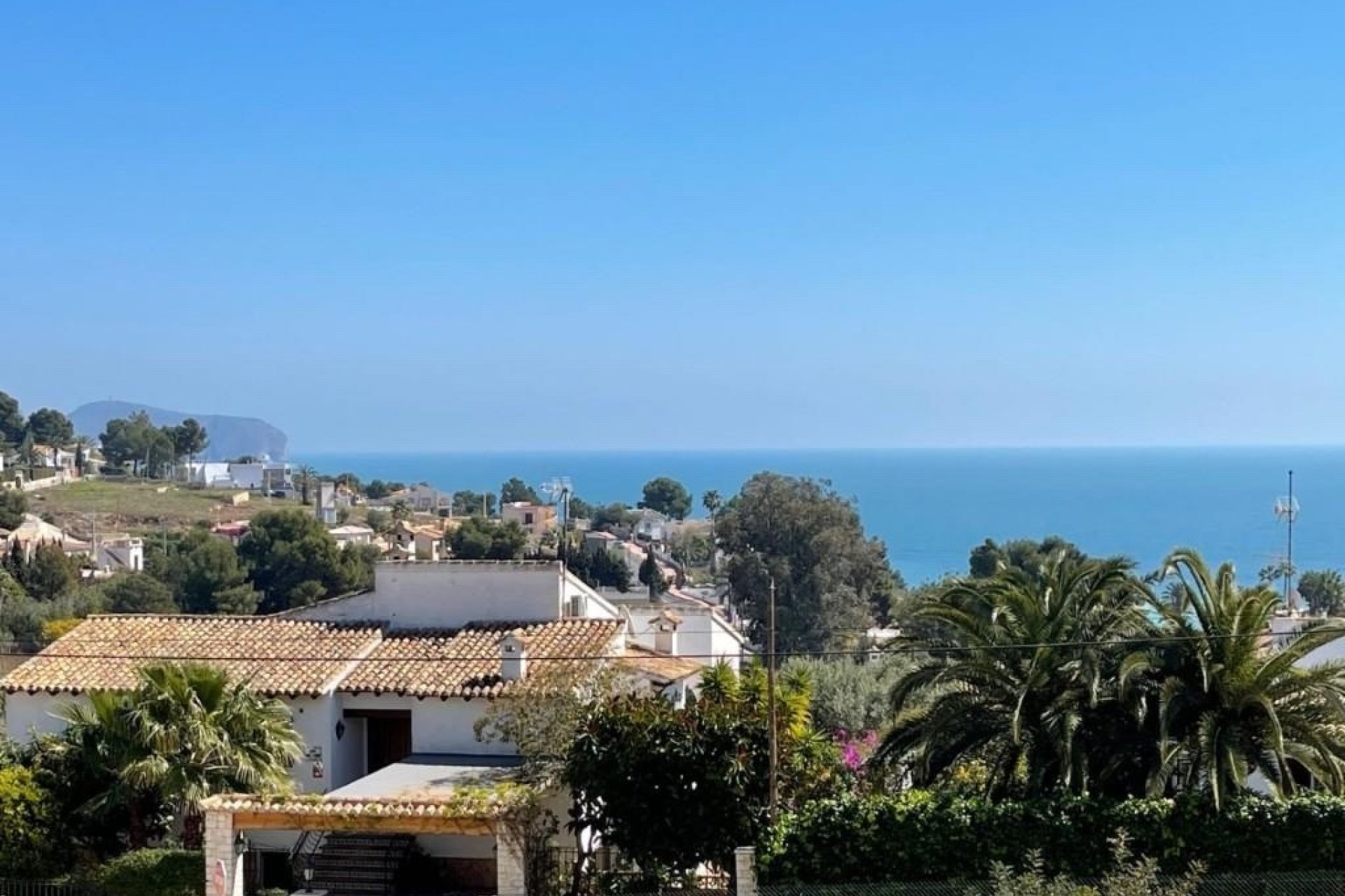 Nouvelle construction - Villa - Benissa - Fustera