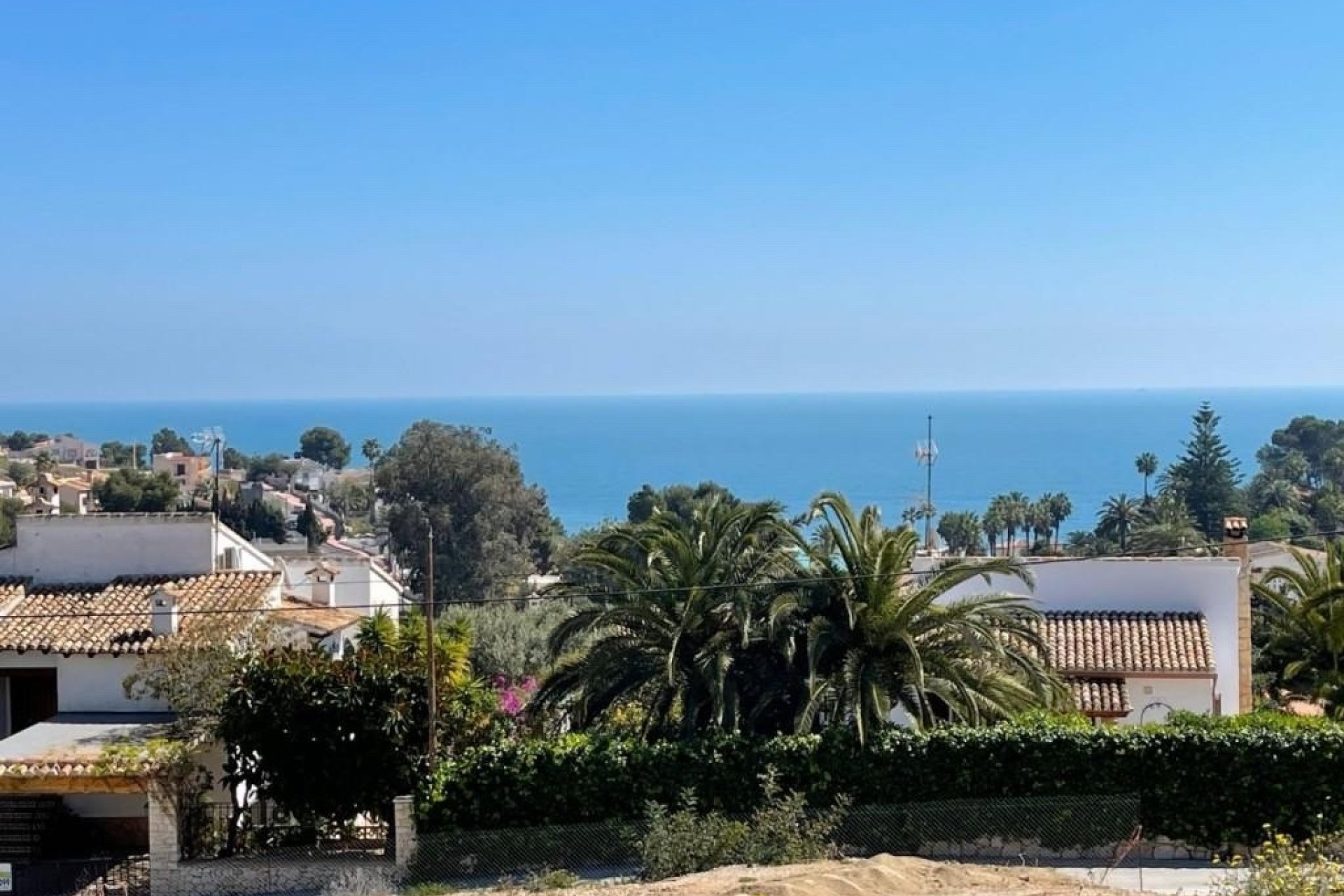 Nouvelle construction - Villa - Benissa - Fustera