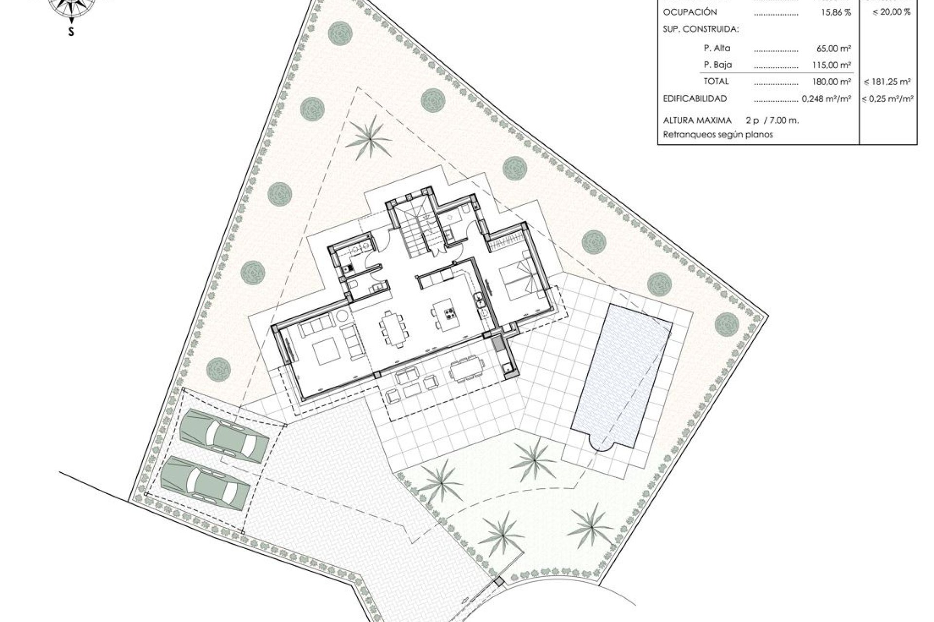 Nouvelle construction - Villa - Benissa - Fustera