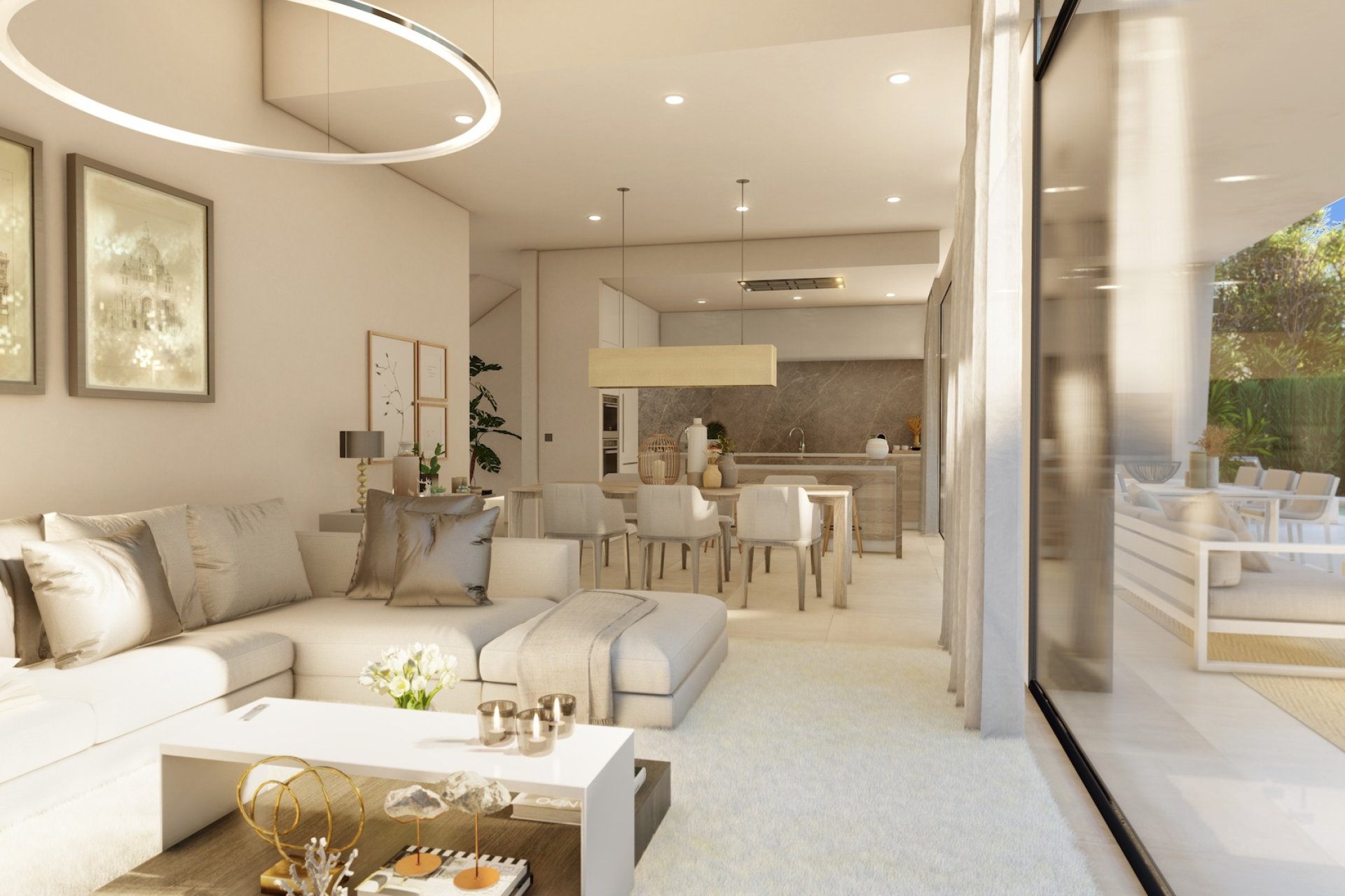 Nouvelle construction - Villa - Benissa - Fustera