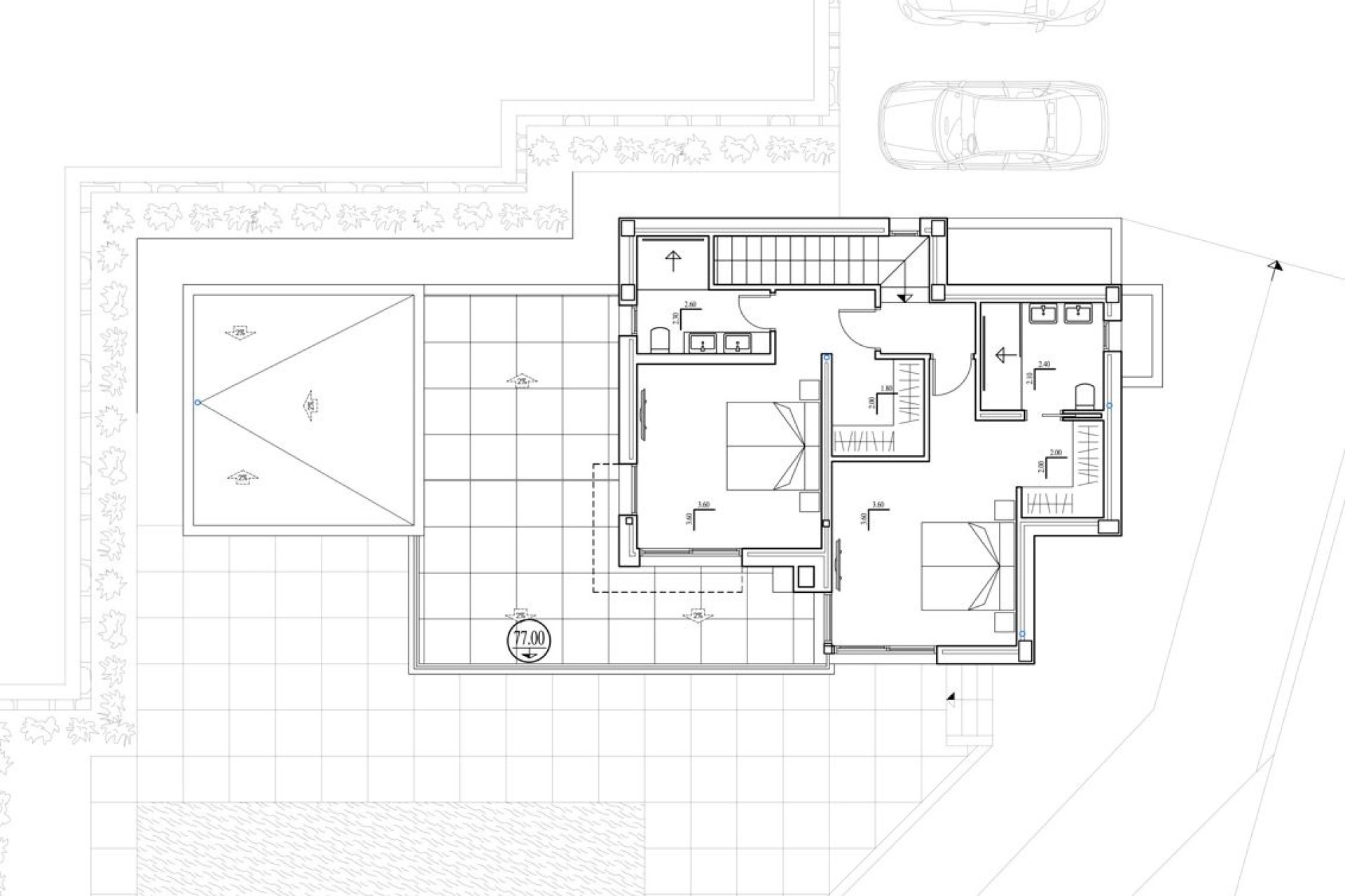 Nouvelle construction - Villa - Benissa - Fustera