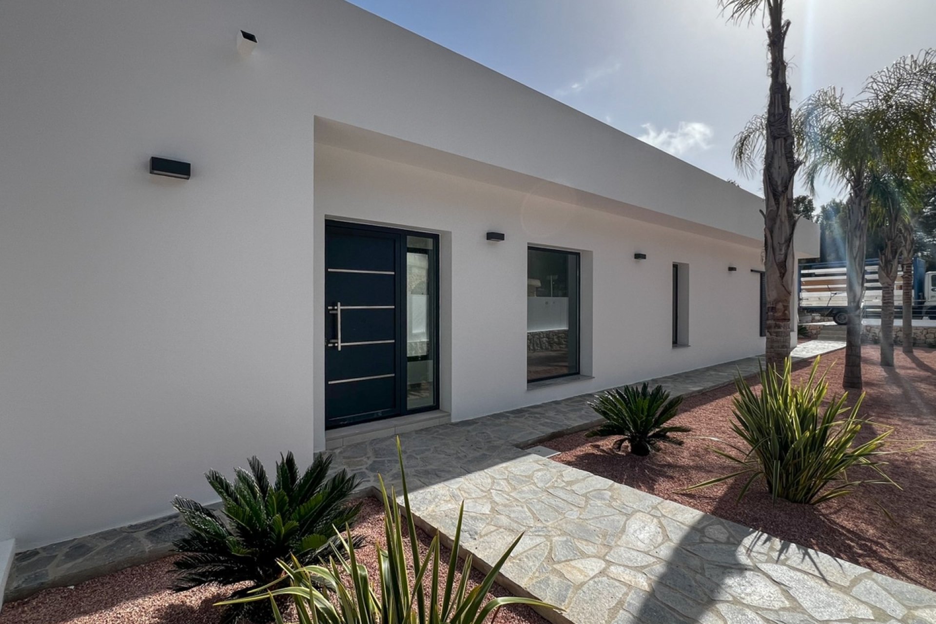 Nouvelle construction - Villa - Benissa - Fustera