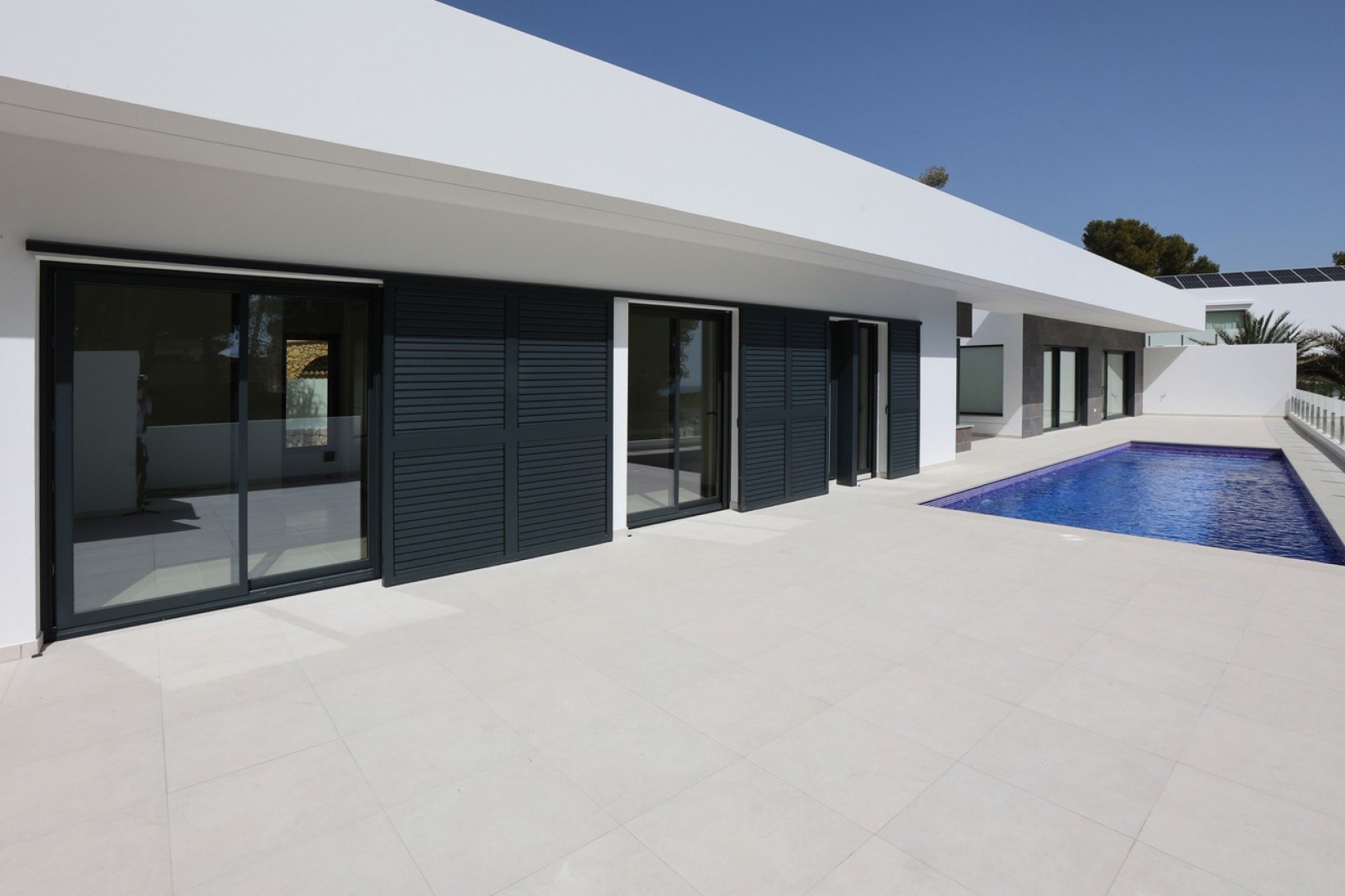 Nouvelle construction - Villa - Benissa - Fustera