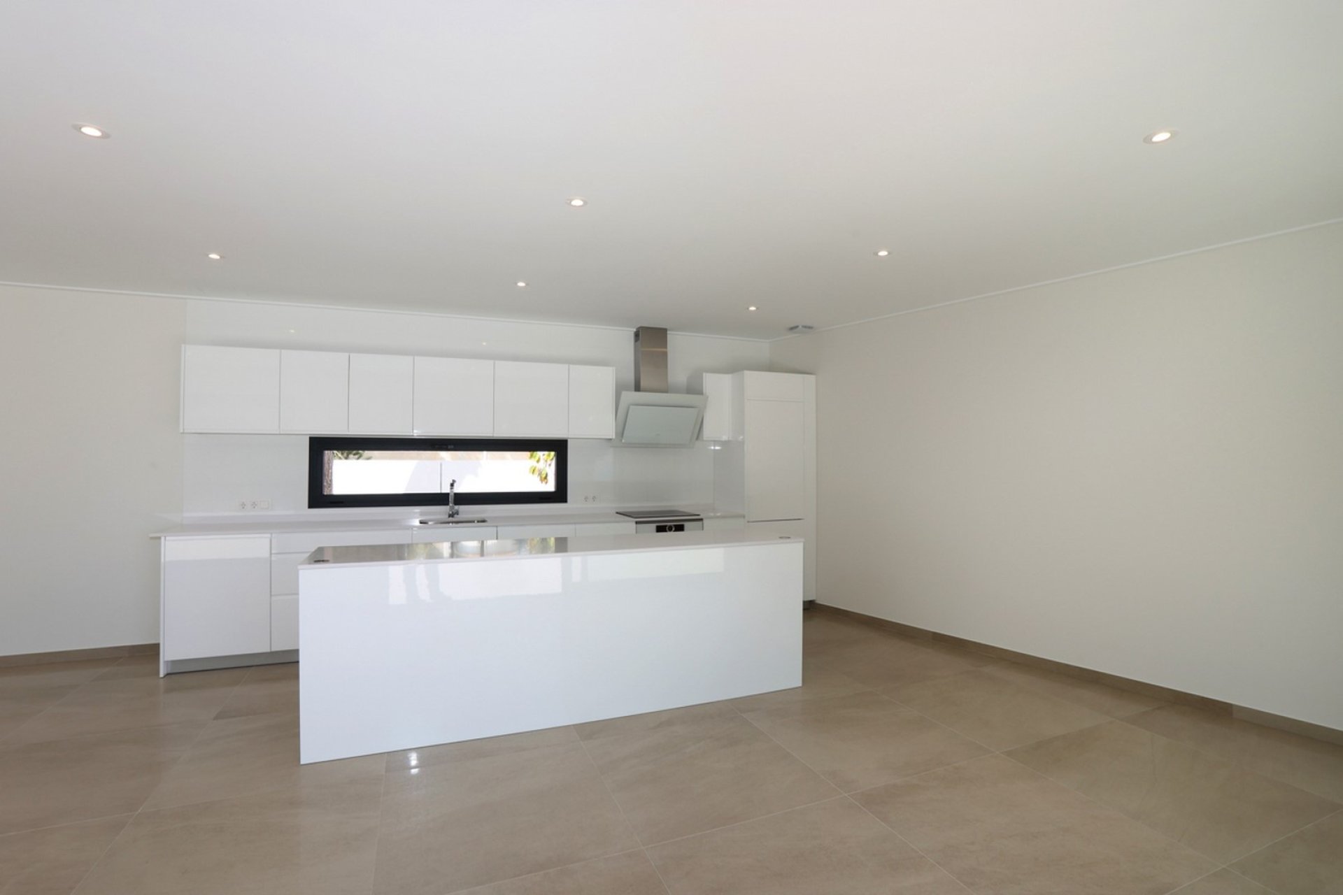 Nouvelle construction - Villa - Benissa - Fustera
