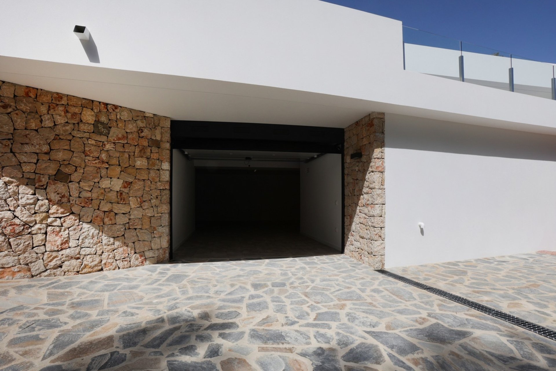 Nouvelle construction - Villa - Benissa - Fustera