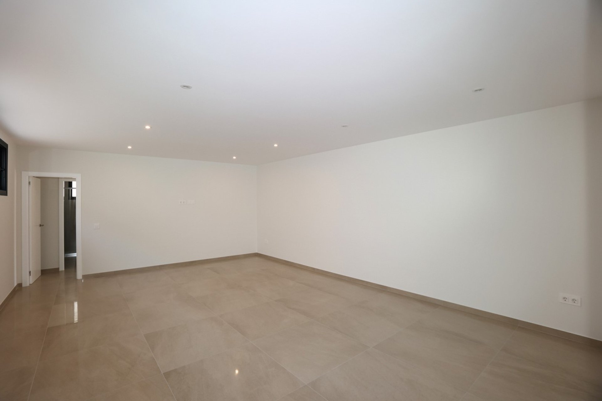 Nouvelle construction - Villa - Benissa - Fustera