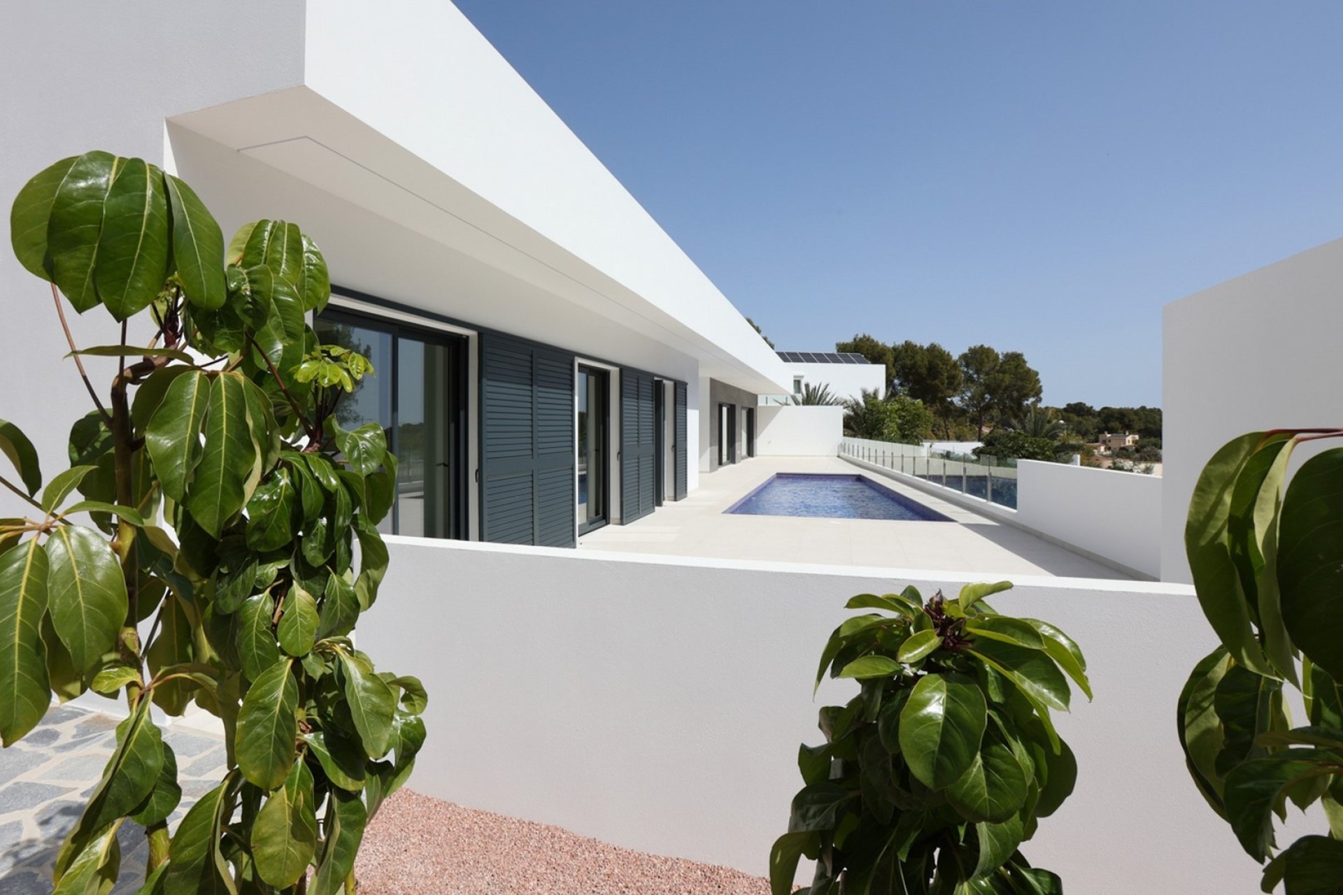 Nouvelle construction - Villa - Benissa - Fustera