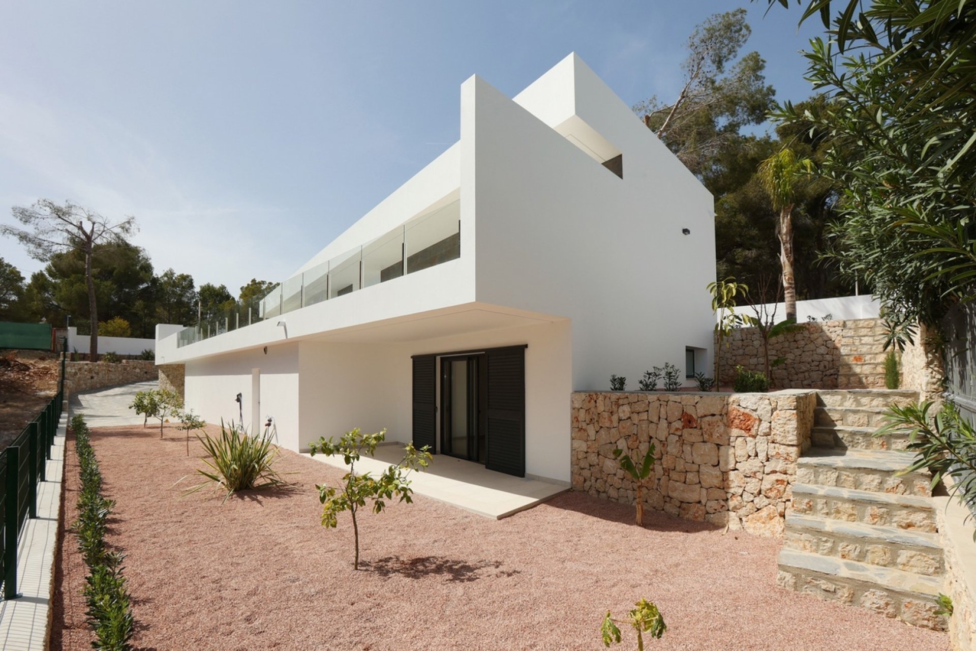Nouvelle construction - Villa - Benissa - Fustera