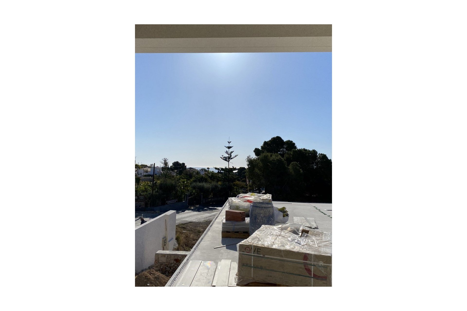 Nouvelle construction - Villa - Benissa - Fustera
