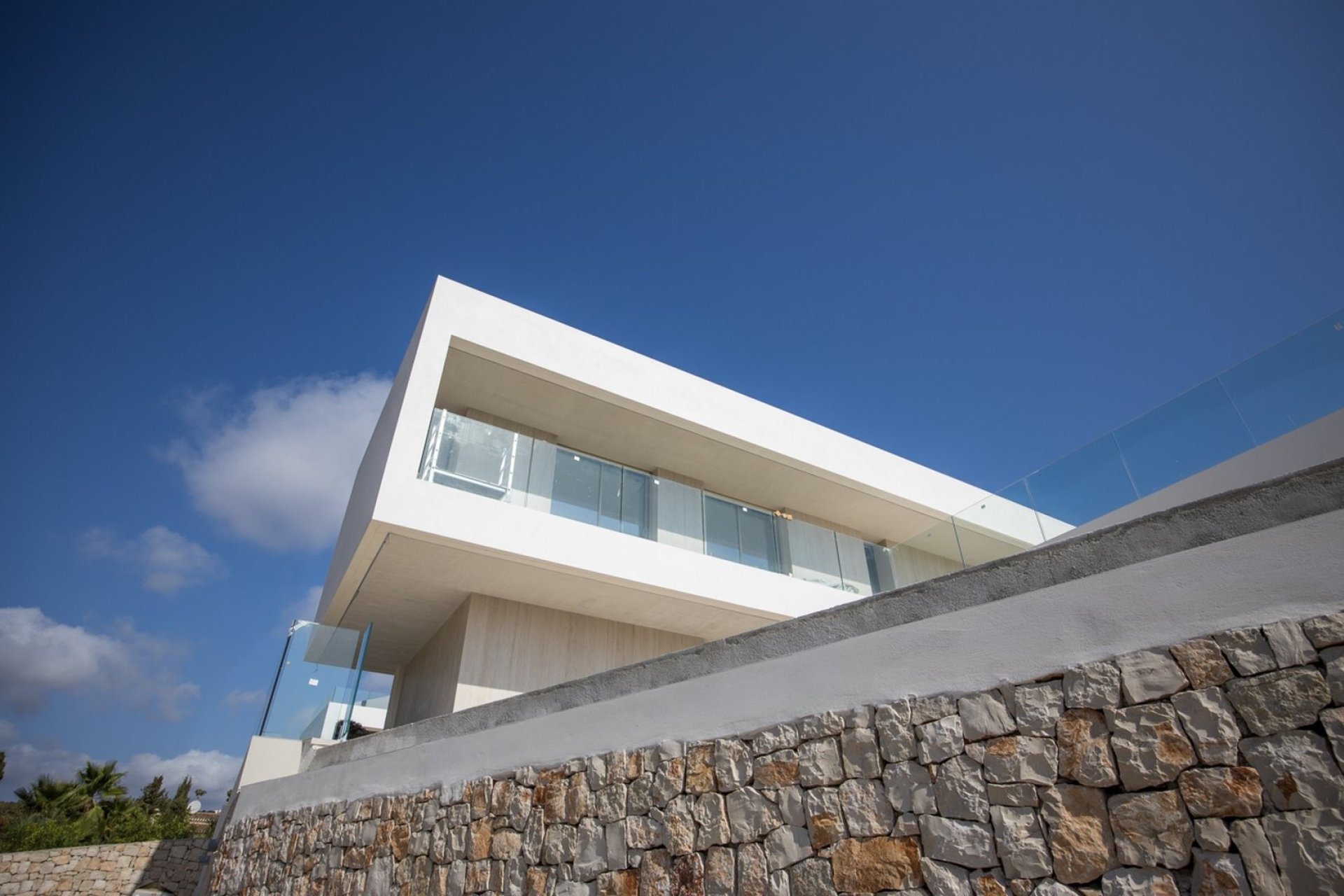 Nouvelle construction - Villa - Benissa - Fustera
