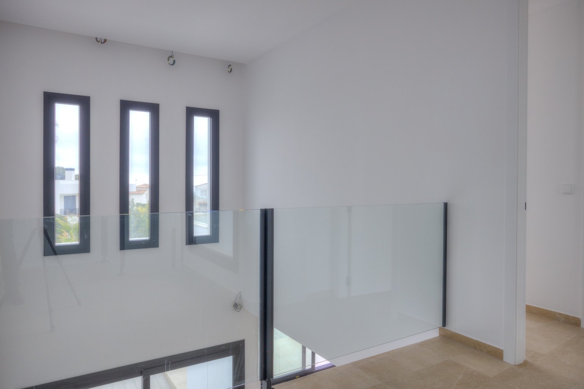 Nouvelle construction - Villa - Benissa - Fustera