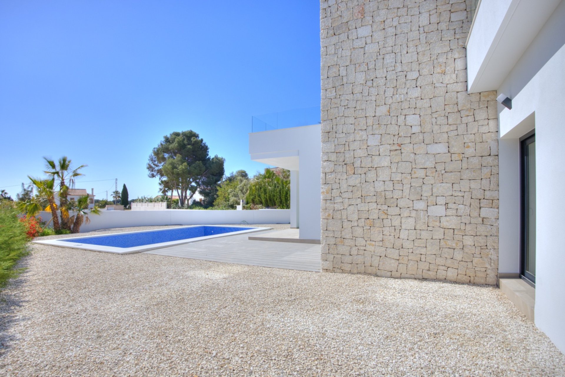 Nouvelle construction - Villa - Benissa - Fustera