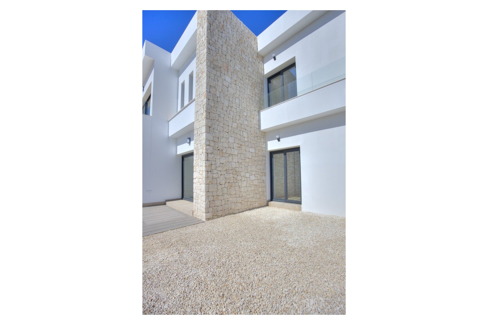 Nouvelle construction - Villa - Benissa - Fustera