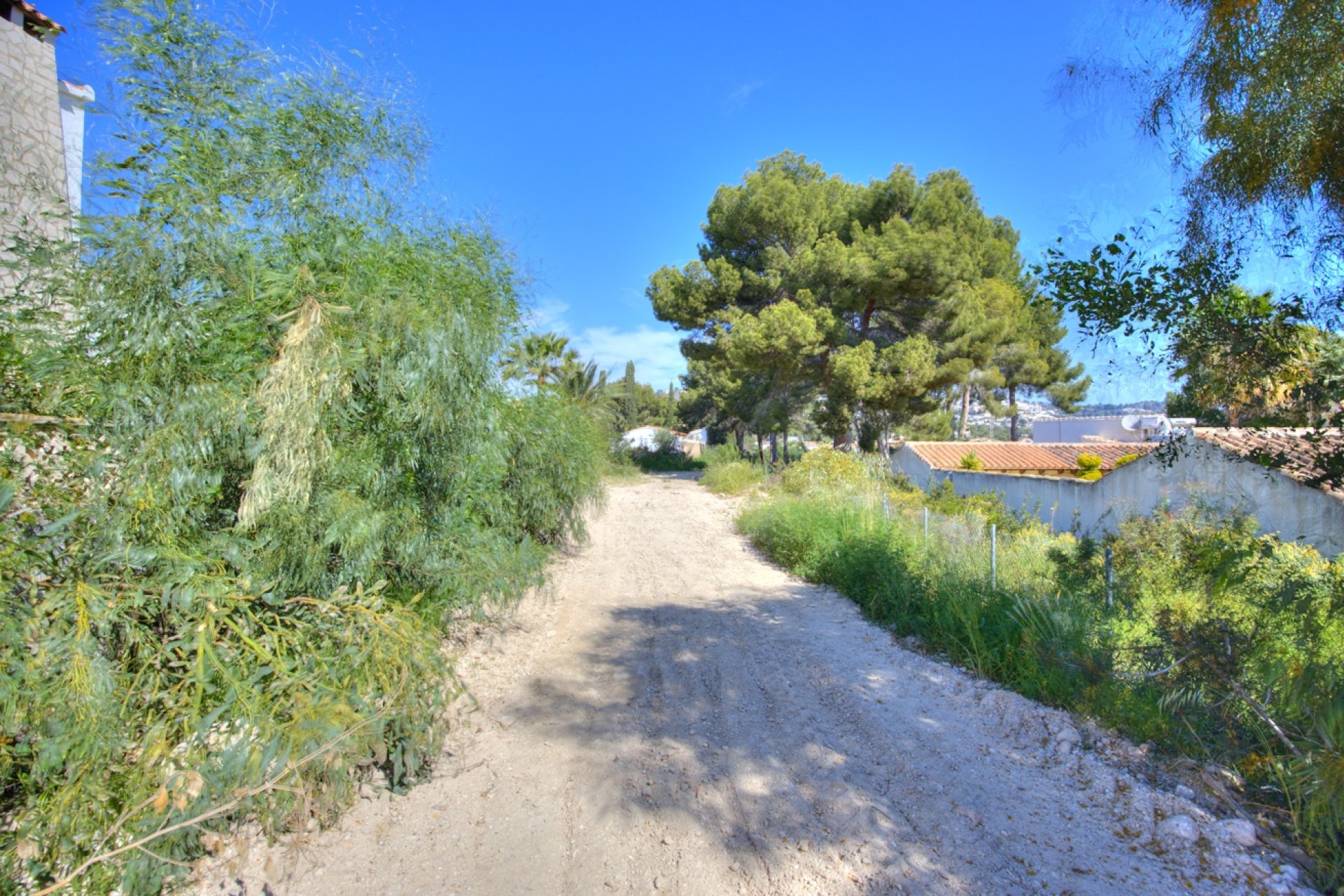 Nouvelle construction - Villa - Benissa - Fustera