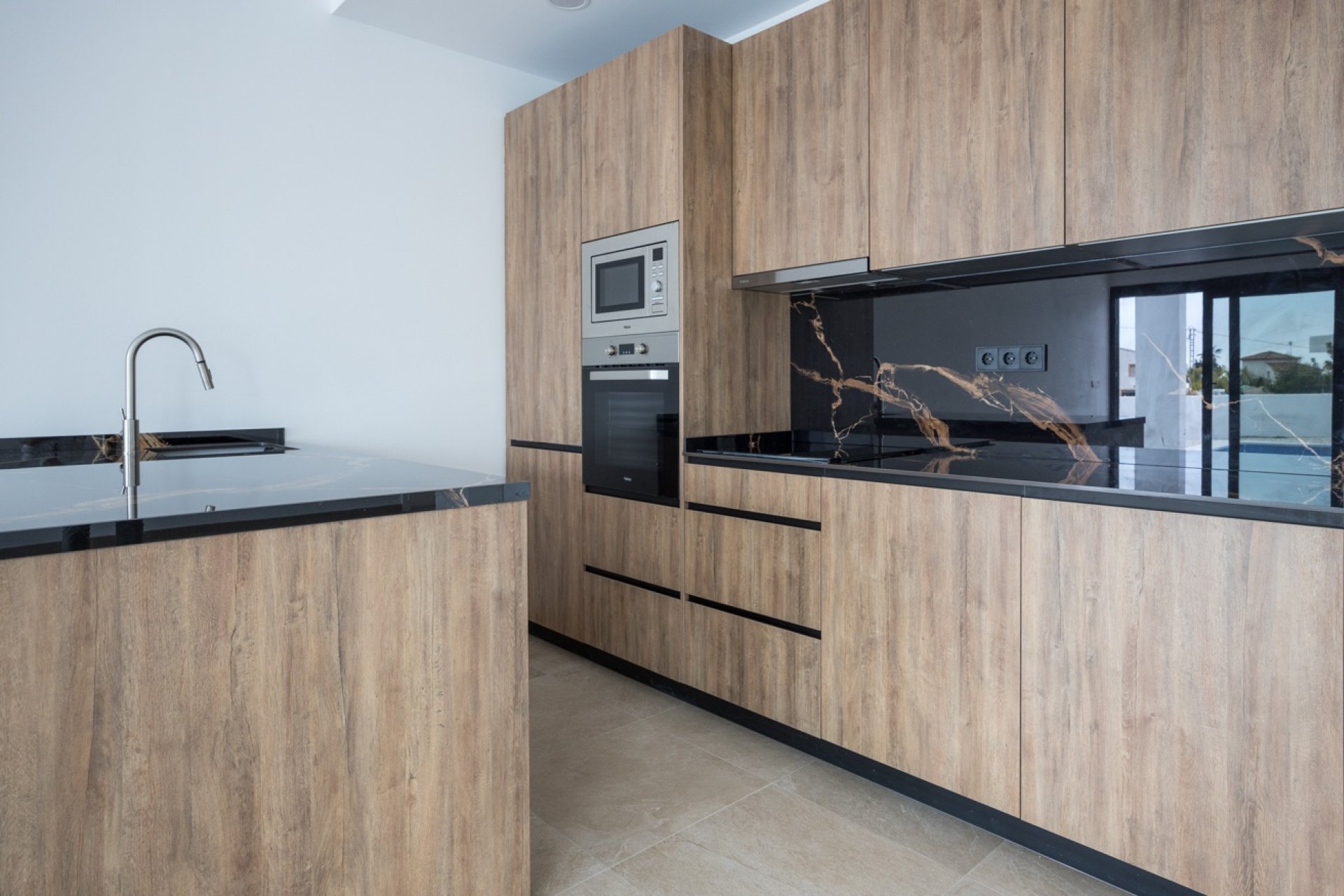 Nouvelle construction - Villa - Benissa - Fustera