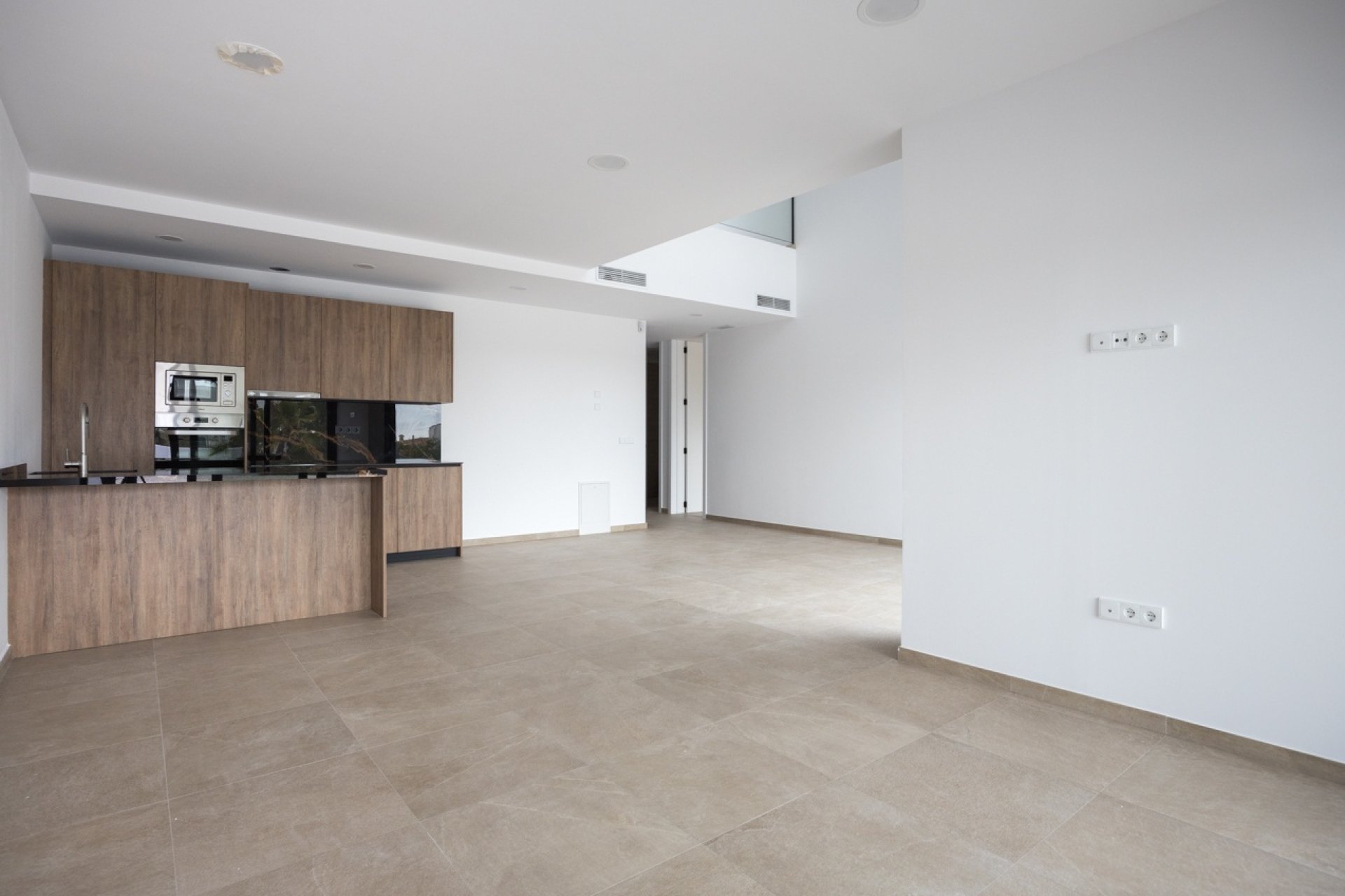 Nouvelle construction - Villa - Benissa - Fustera