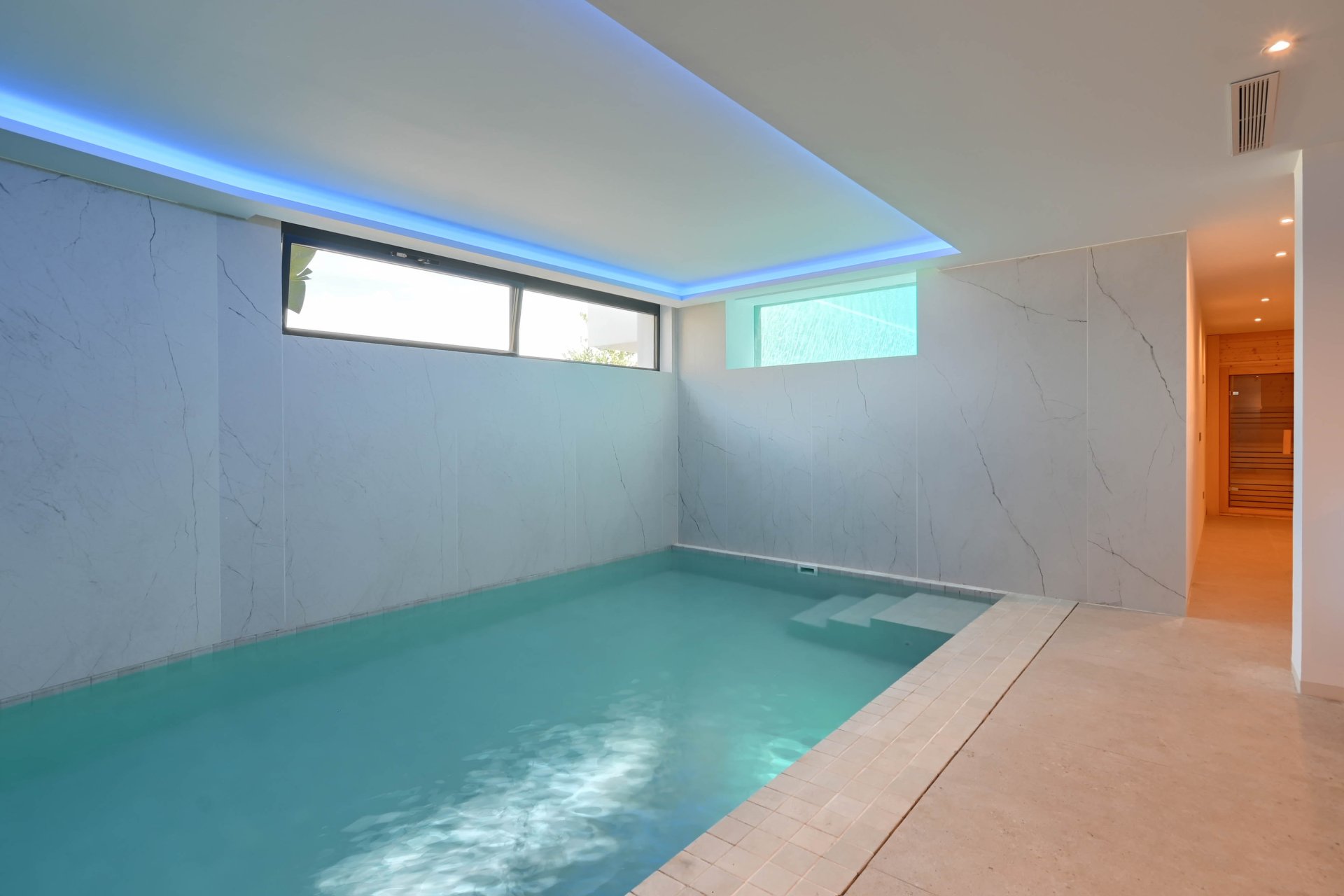 Nouvelle construction - Villa - Benissa - La Fustera