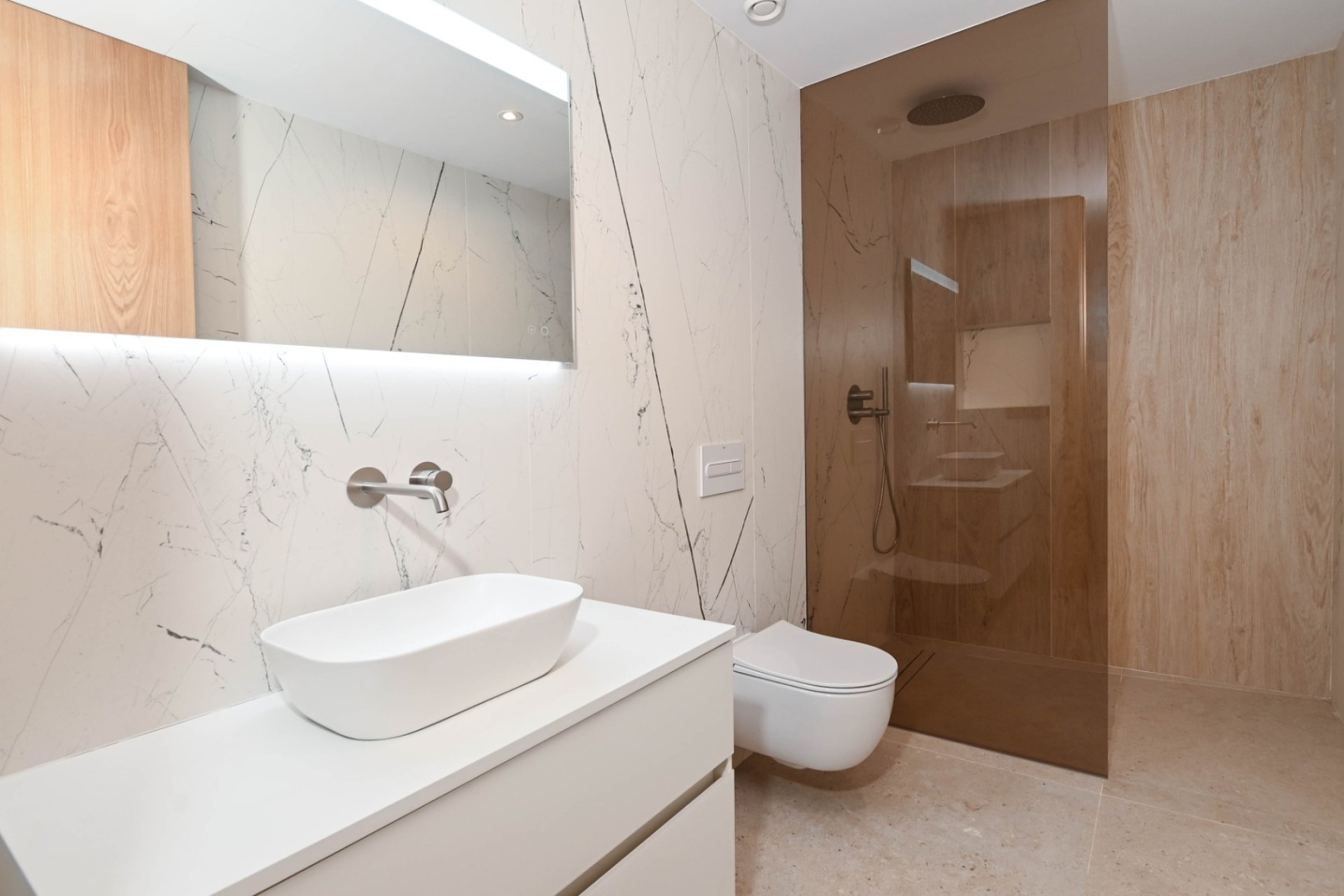 Nouvelle construction - Villa - Benissa - La Fustera