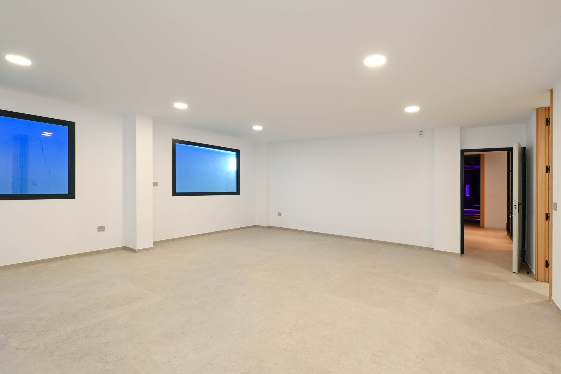 Nouvelle construction - Villa - Benissa - La Fustera