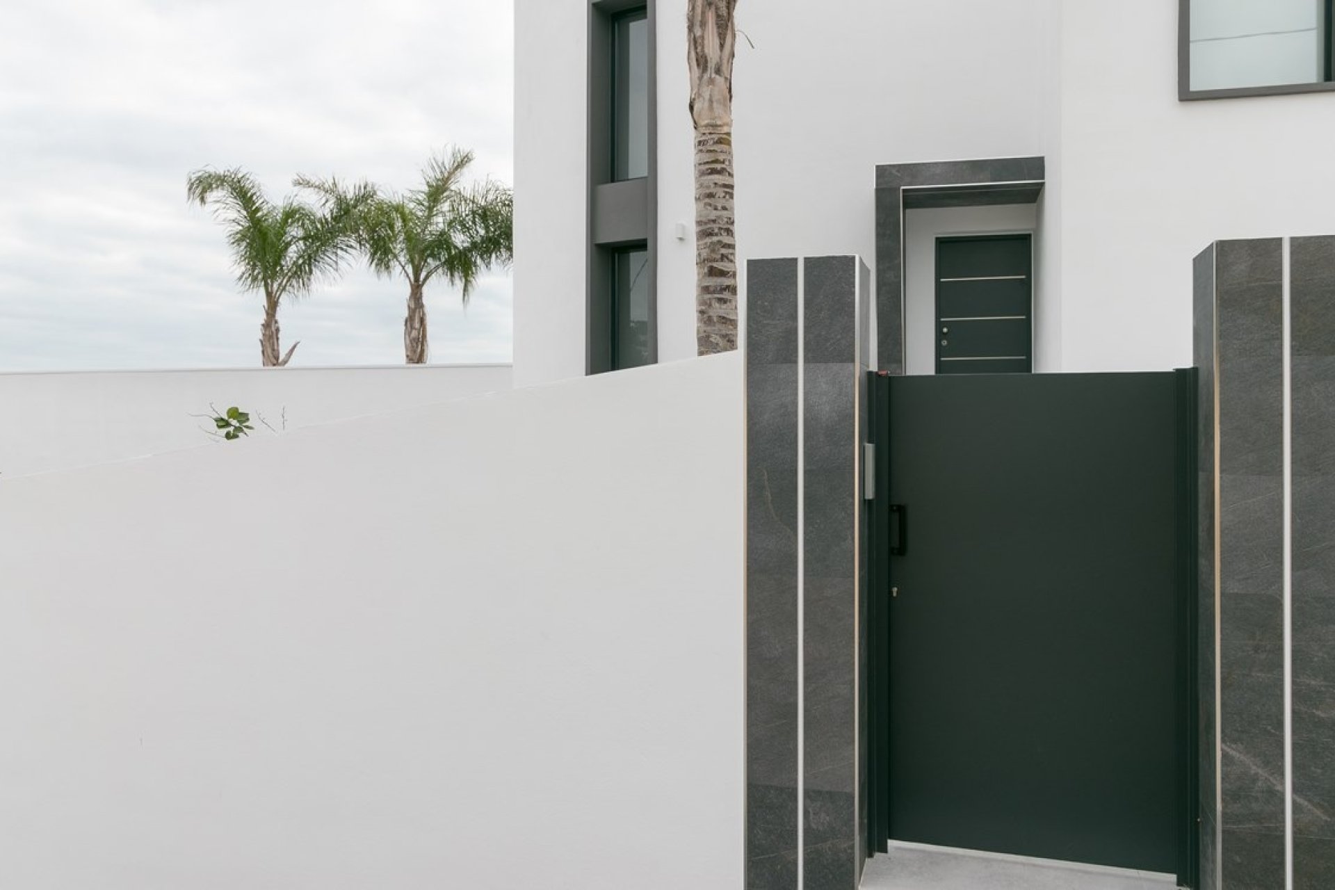 Nouvelle construction - Villa - Benissa - Montemar