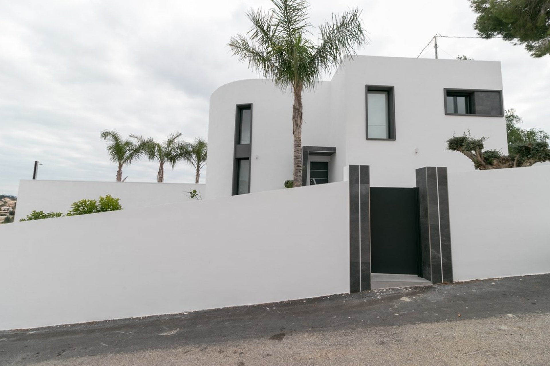Nouvelle construction - Villa - Benissa - Montemar