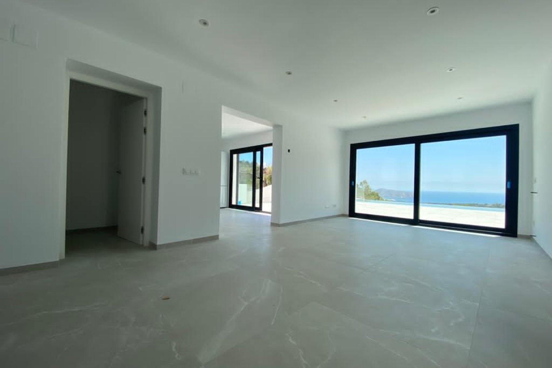 Nouvelle construction - Villa - Benissa - Montemar