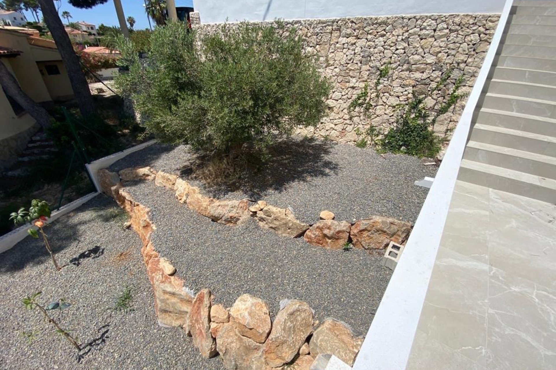 Nouvelle construction - Villa - Benissa - Montemar