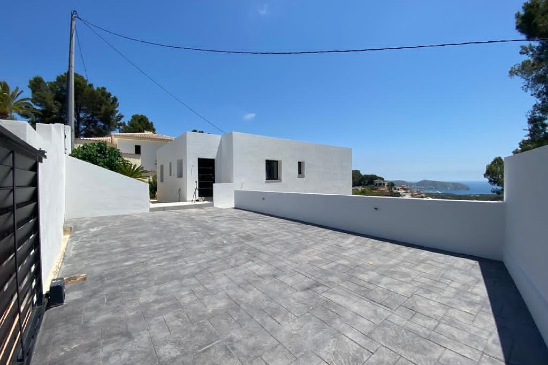 Nouvelle construction - Villa - Benissa - Montemar